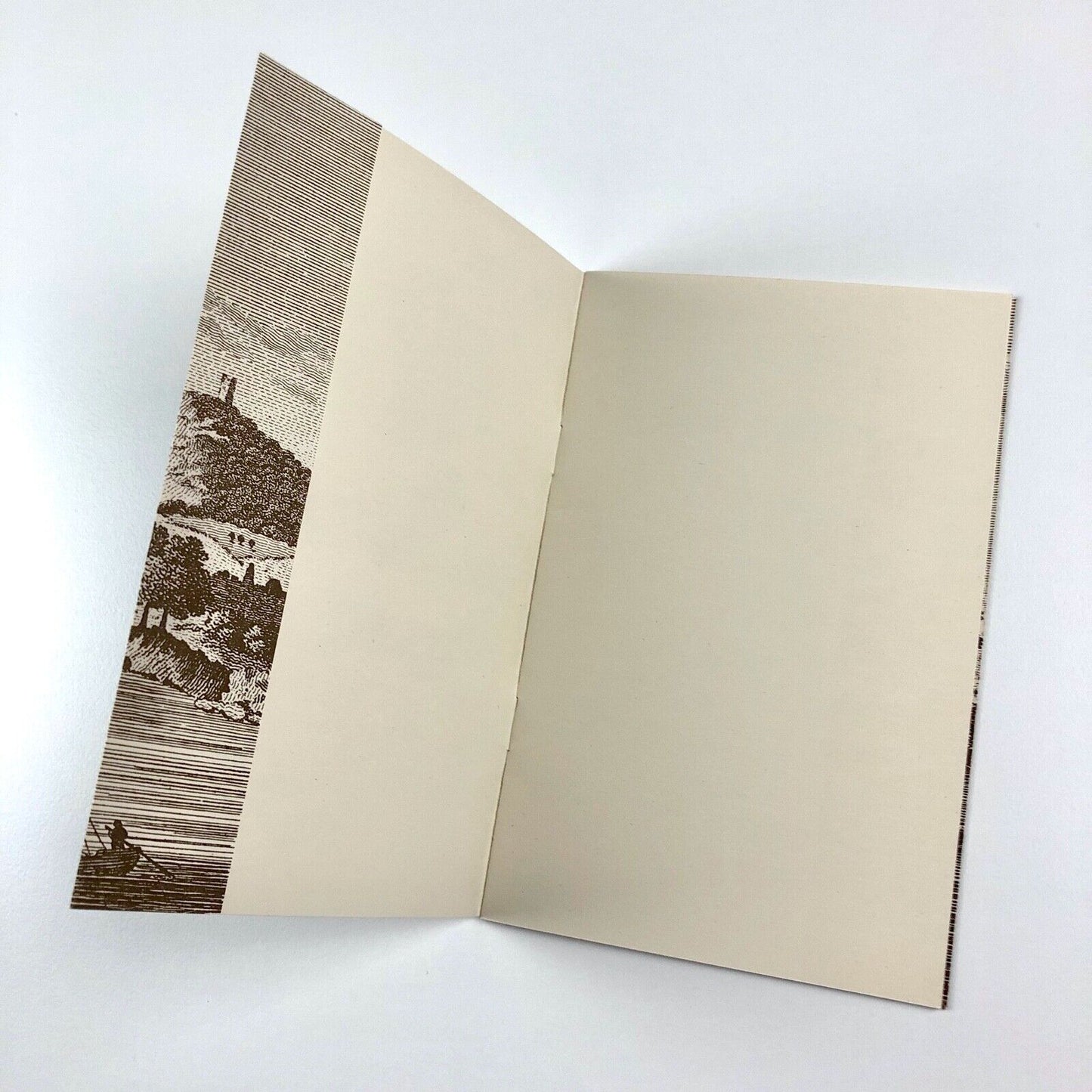 Friedrich Hölderlin – Der Rhein Ein Gedicht | Monotype Corporation booklet, undated
