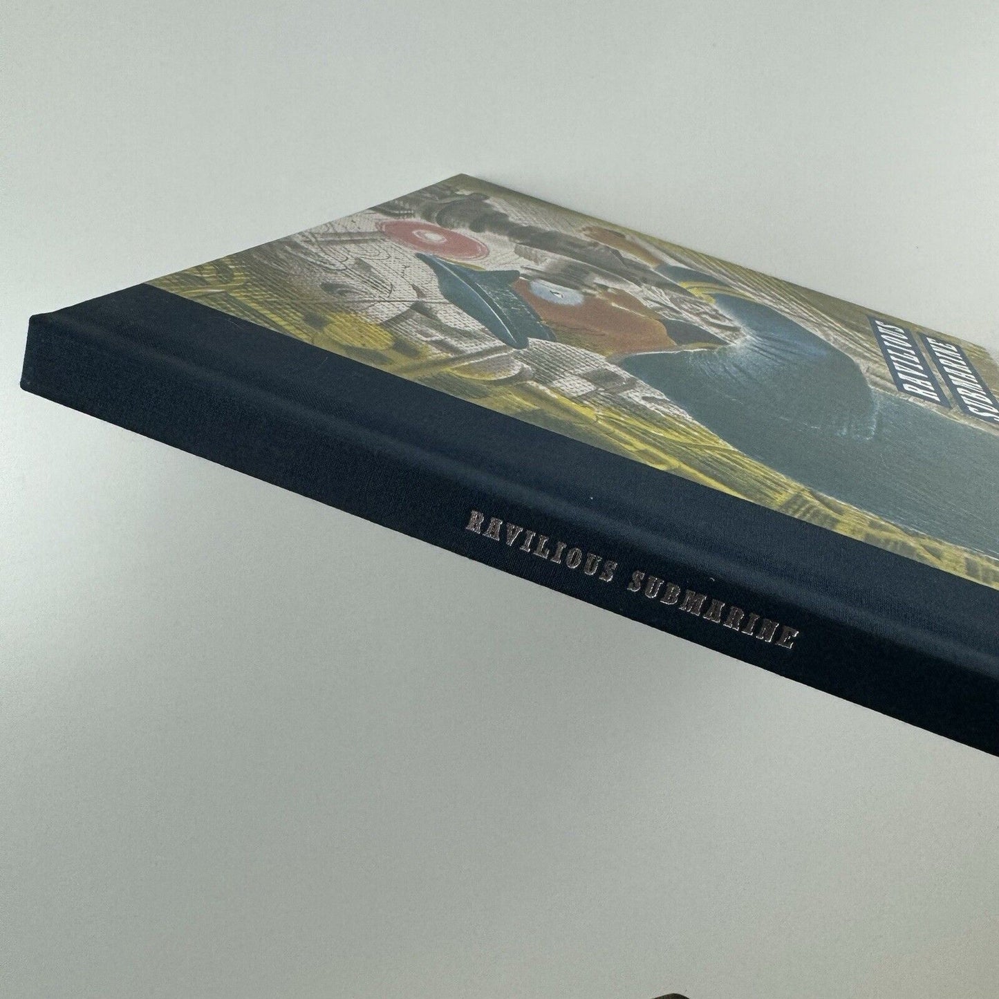Ravilious Submarine by James Russell | The Mainstone Press, 2013