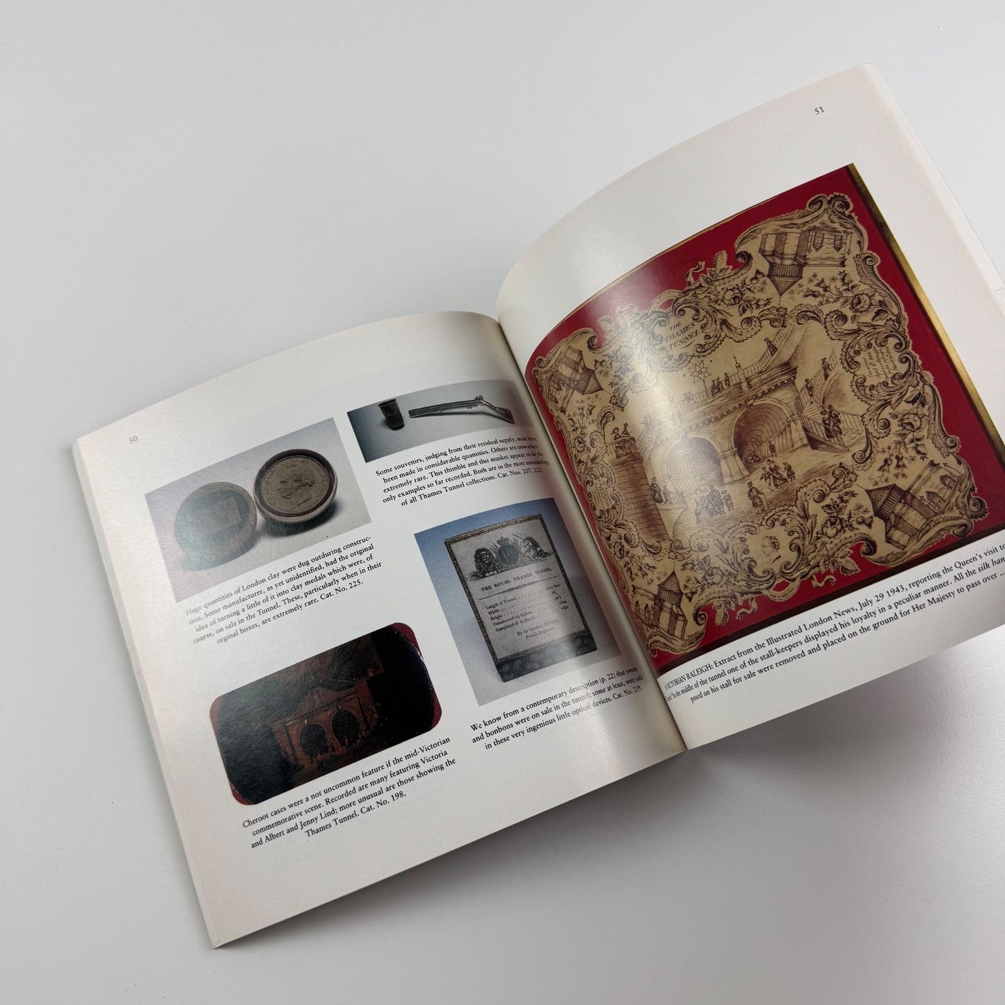 The Triumphant Bore. A celebration of Marc Brunel’s Thames Tunnel | James Howden