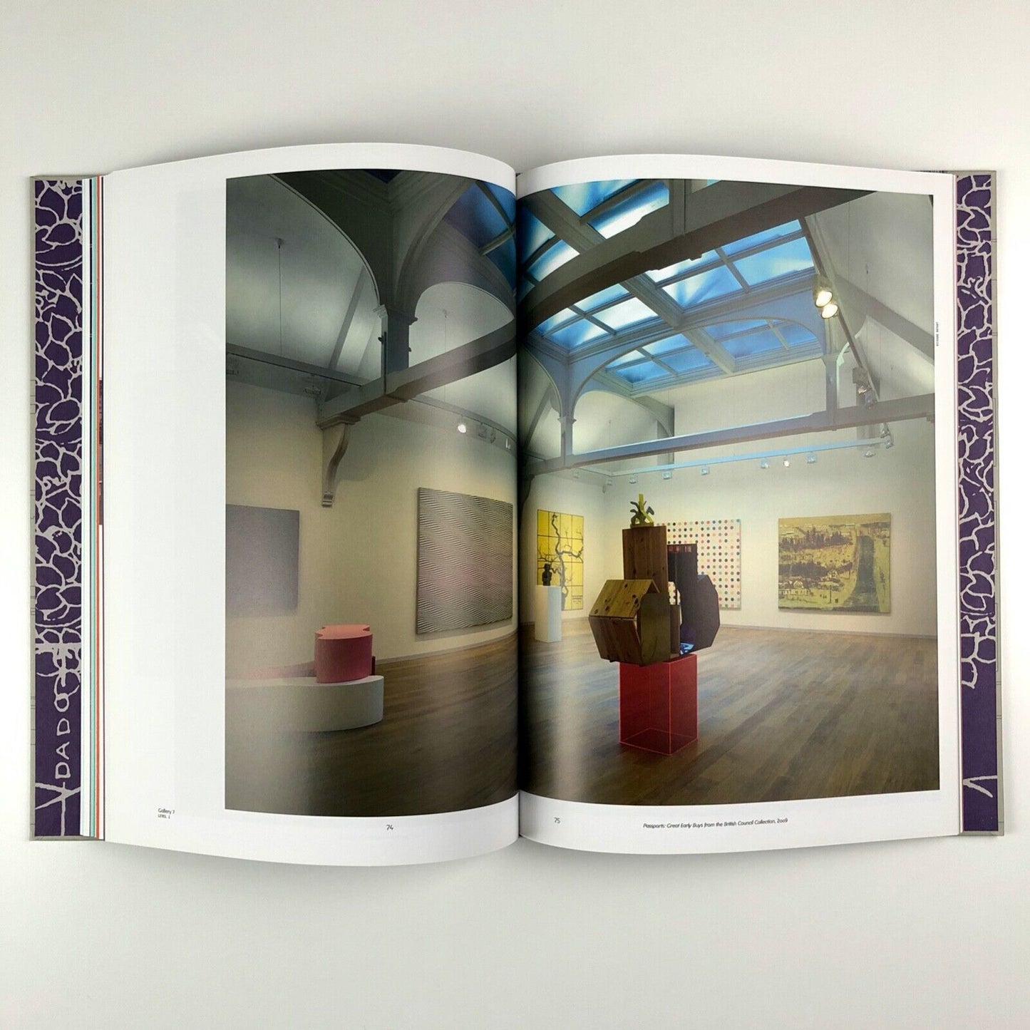 Rises In The East | Whitechapel Art Gallery | Katrina Schwarz and Hannah Vaughan, 2009