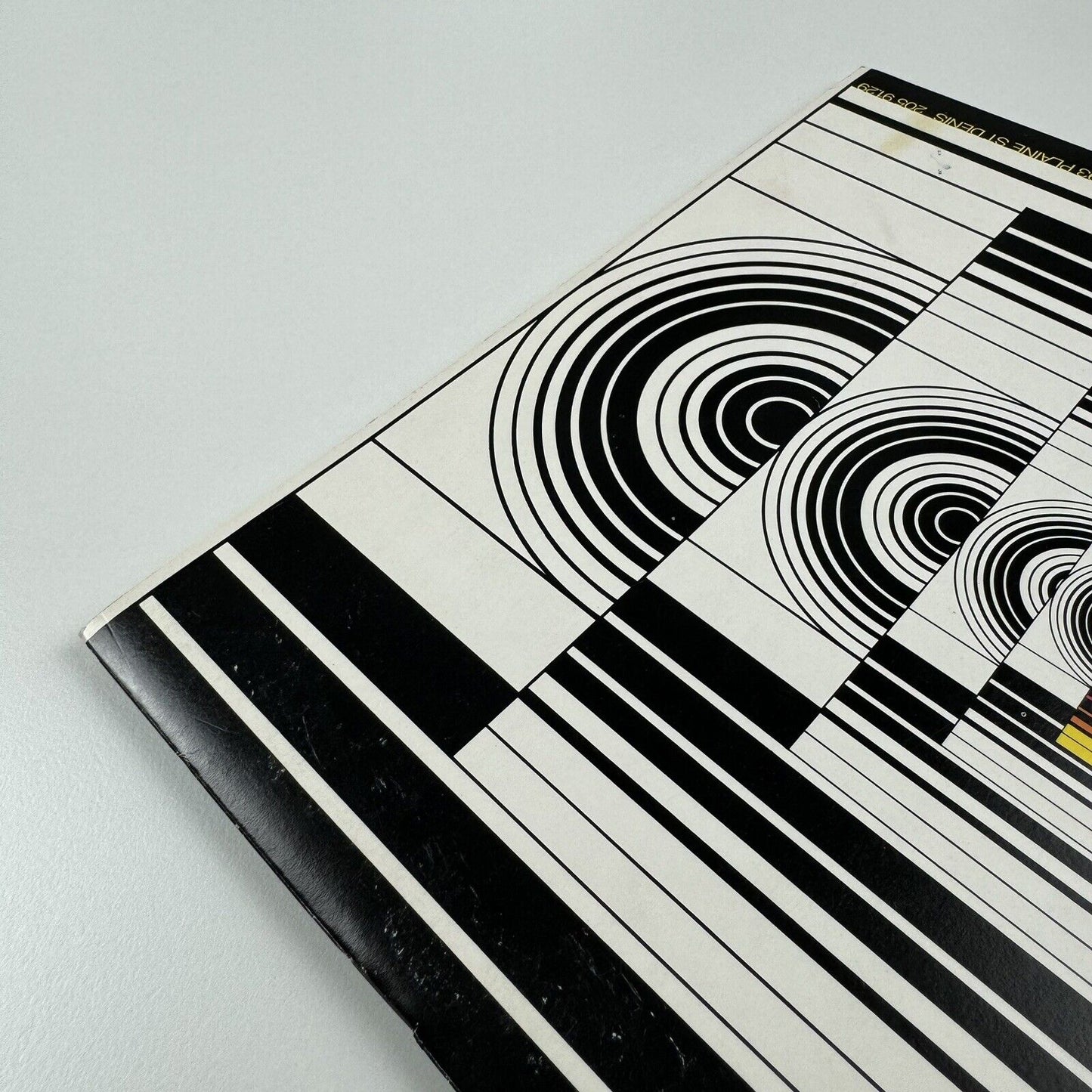 Albert Hollenstein / Studio Hollenstein, Hollenstein Phototypo, Paris | Type specimen 1971
