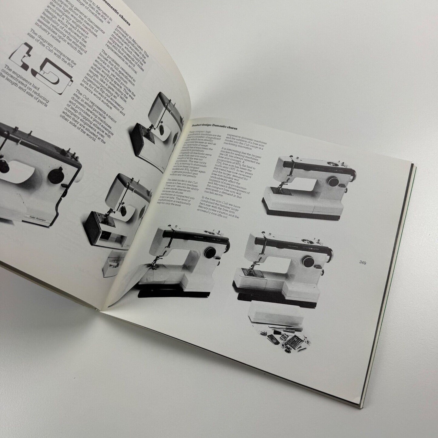 Living by Design. The partners at Pentagram. Edited by Peter Gorb | Lund Humphries/Whitney Library of Design, 1979 revised edition