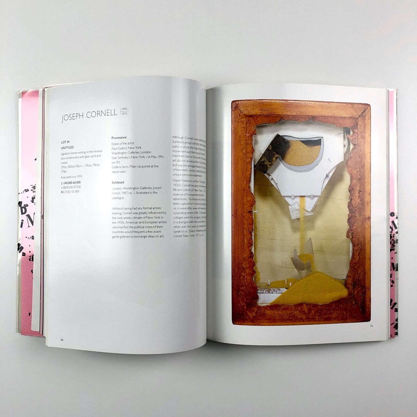 Surrealism: Dreams and Imagery | Sotheby's catalogue, December 2000