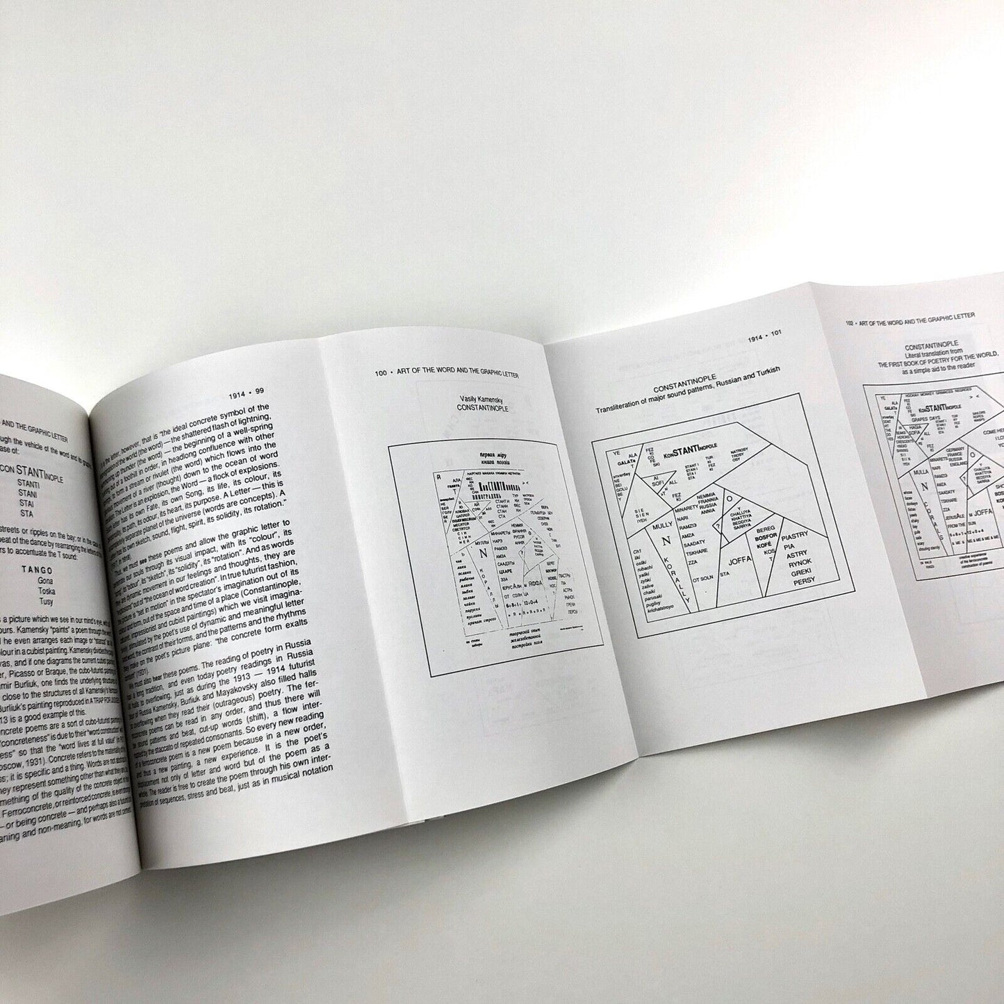 From Science to Systems of Art by Patricia Railing | Artists Bookworks 1989