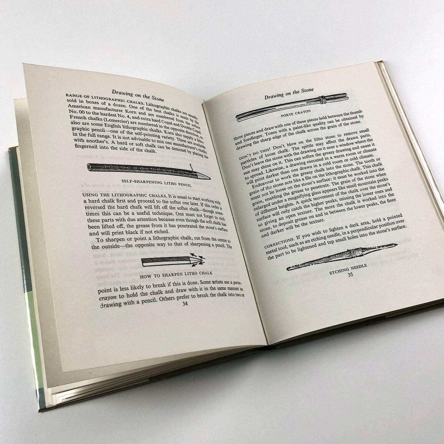 Auto-lithography: The Technique by Henry Trivick | Faber and Faber, 1960