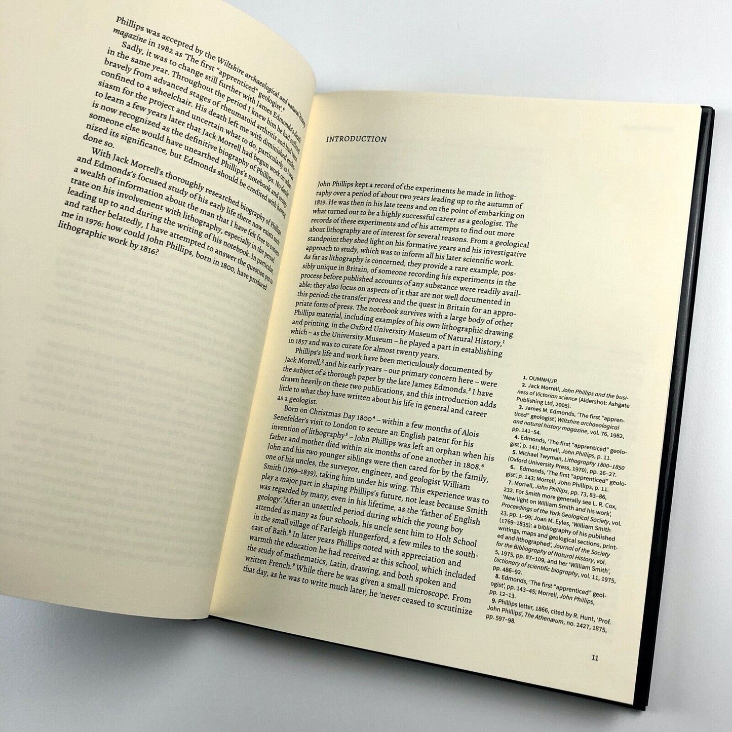 John Phillips’s Lithographic Notebook | Edited by Michael Twyman PHS 2016