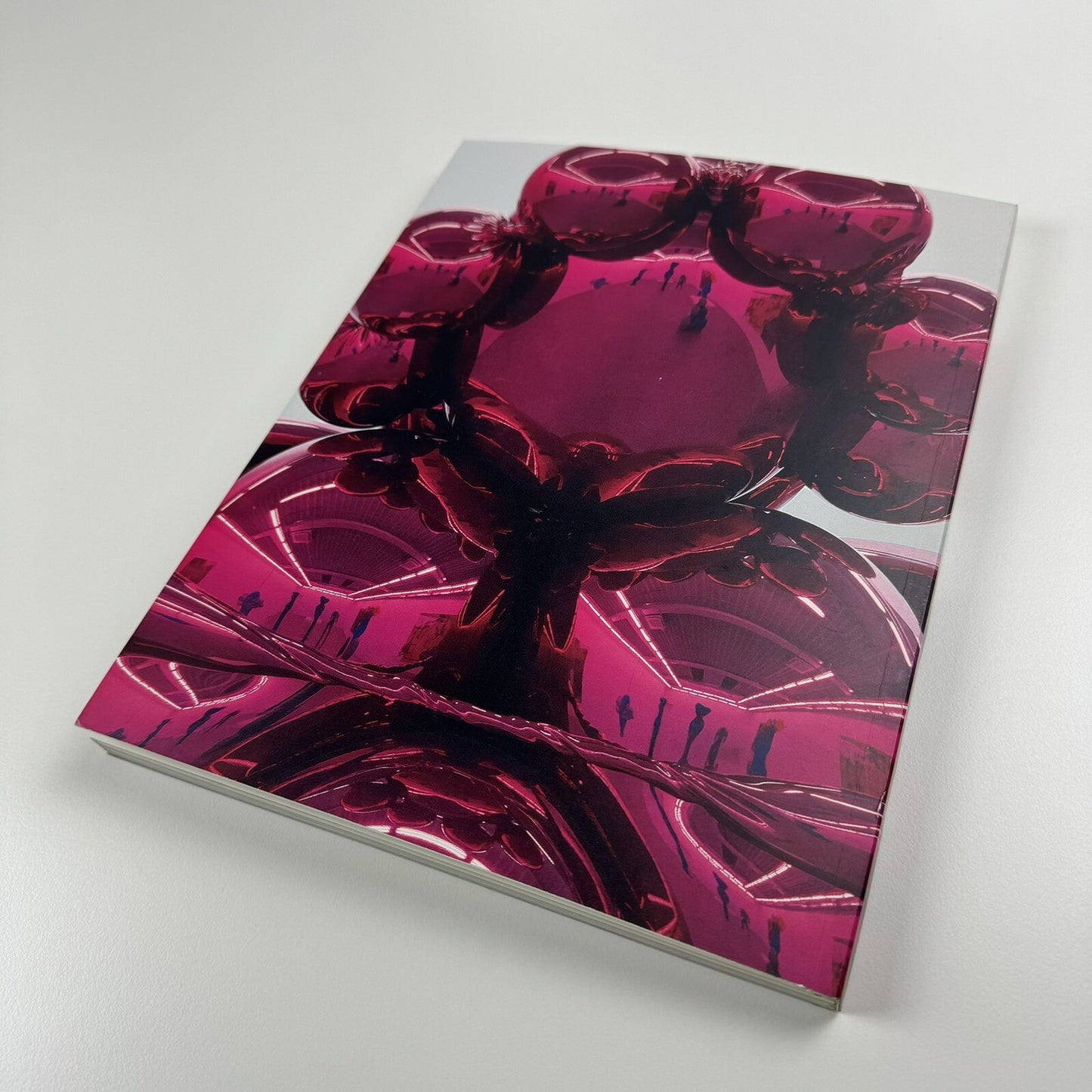 Gagosian Gallery, New York, Summer 2013 catalogue