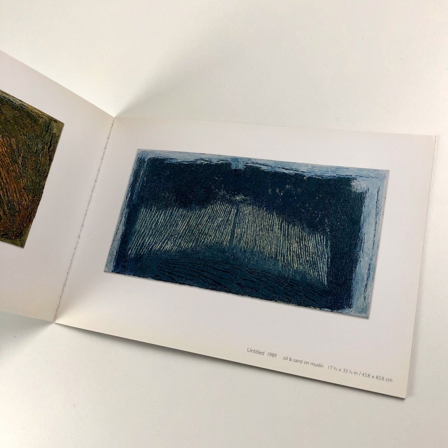 Pamela Burns | Jonathan Clark Fine Art, undated catalogue