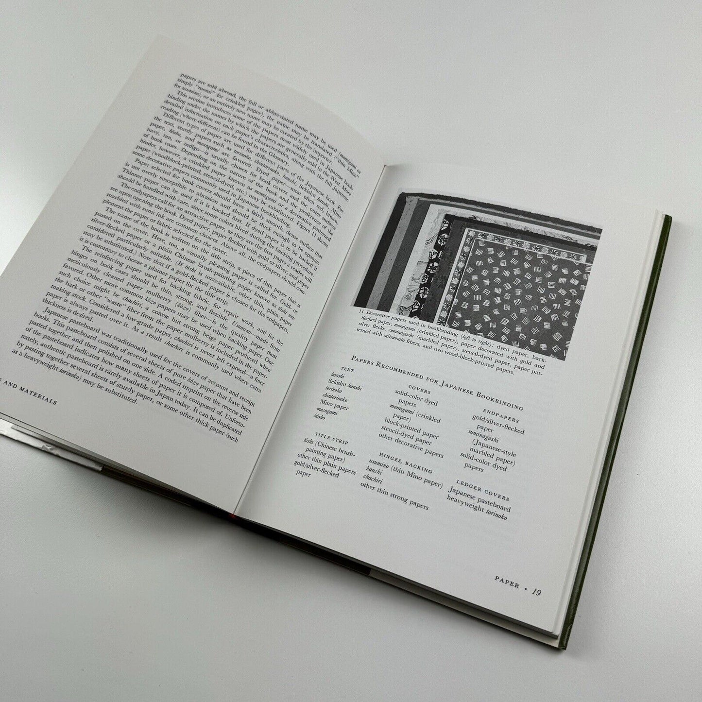 Japanese Book-binding by Kōjirō Ikegami | Weatherhill, New York, 1986