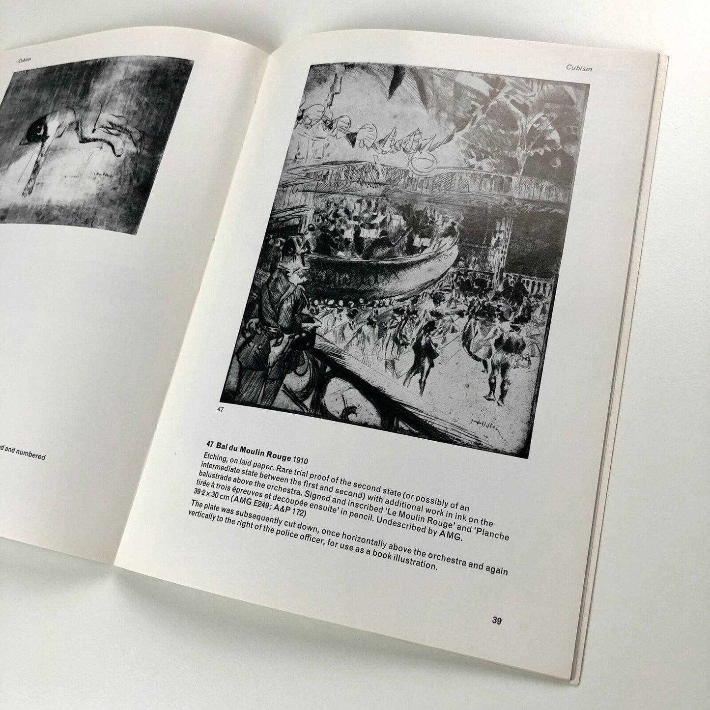 Jacques Villon Master Prints. Lumley Cazalet Ltd and David Carritt Ltd 1980