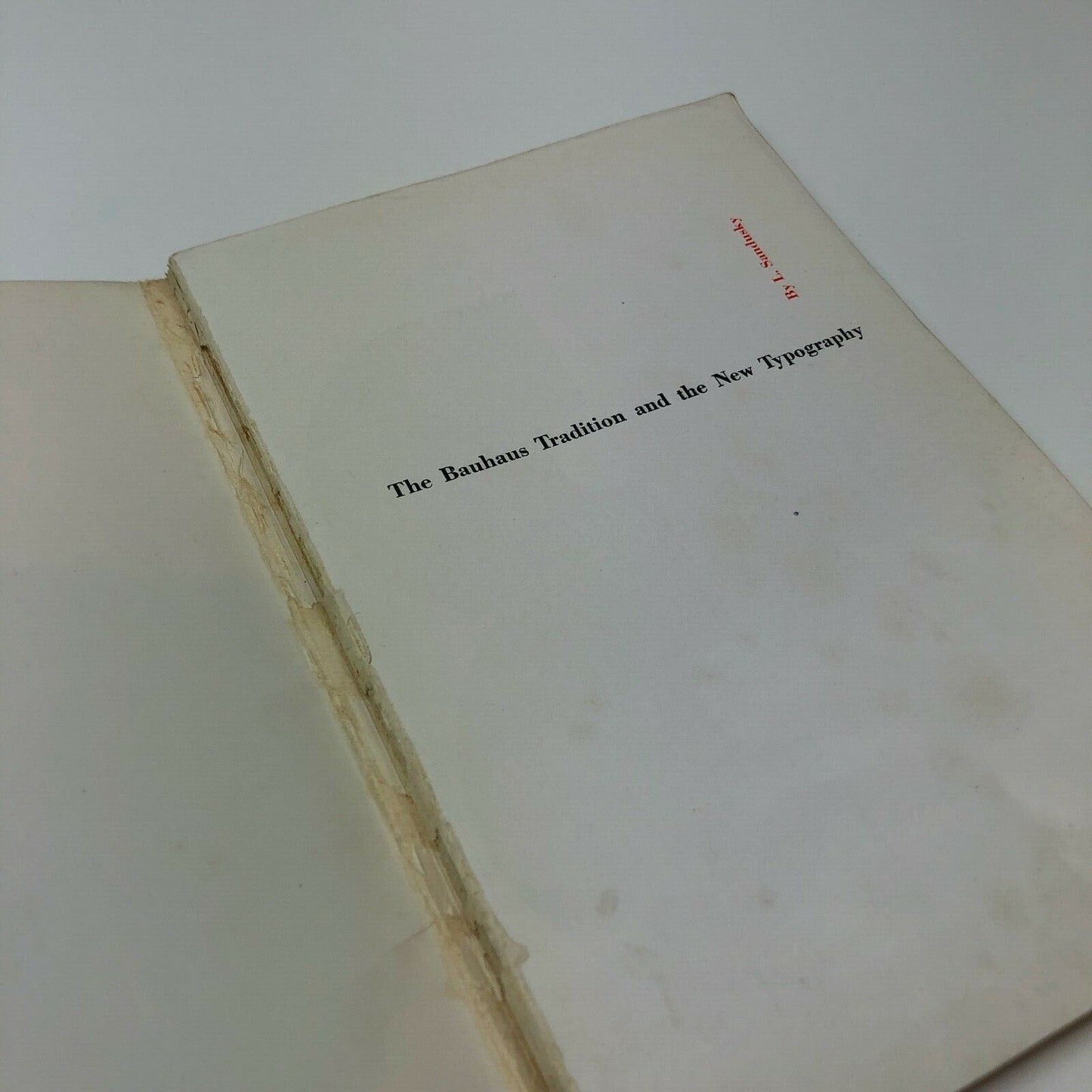 PM – A Journal for Art Directors and Production People | June–July 1938 | The Bauhaus Tradition and the New Typography | 1938