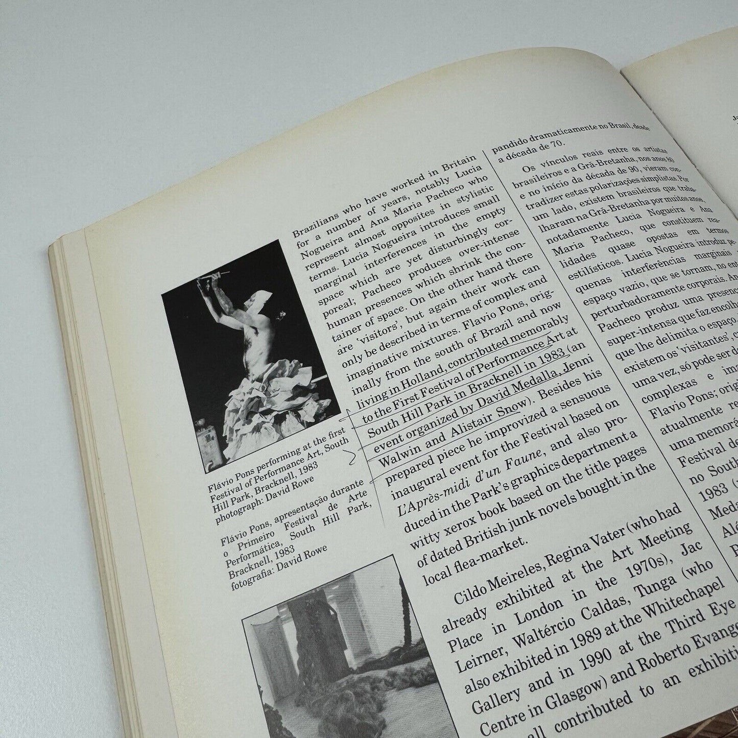 Britain and the Sao Paulo Bienal 1951-1991 | British Council, 1991