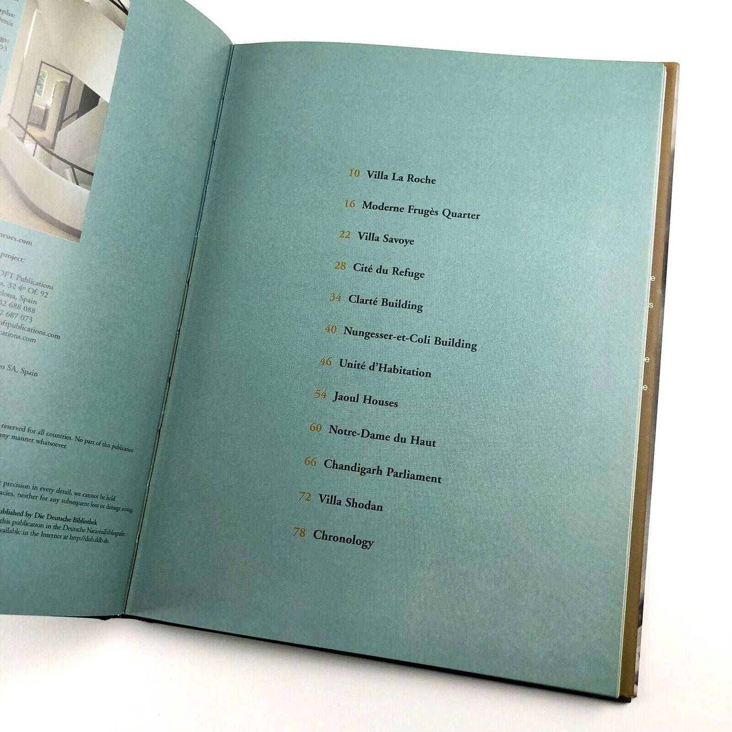 Le Corbusier | Edited by Paco Asensio | teNeues / LOFT Publications, 2003