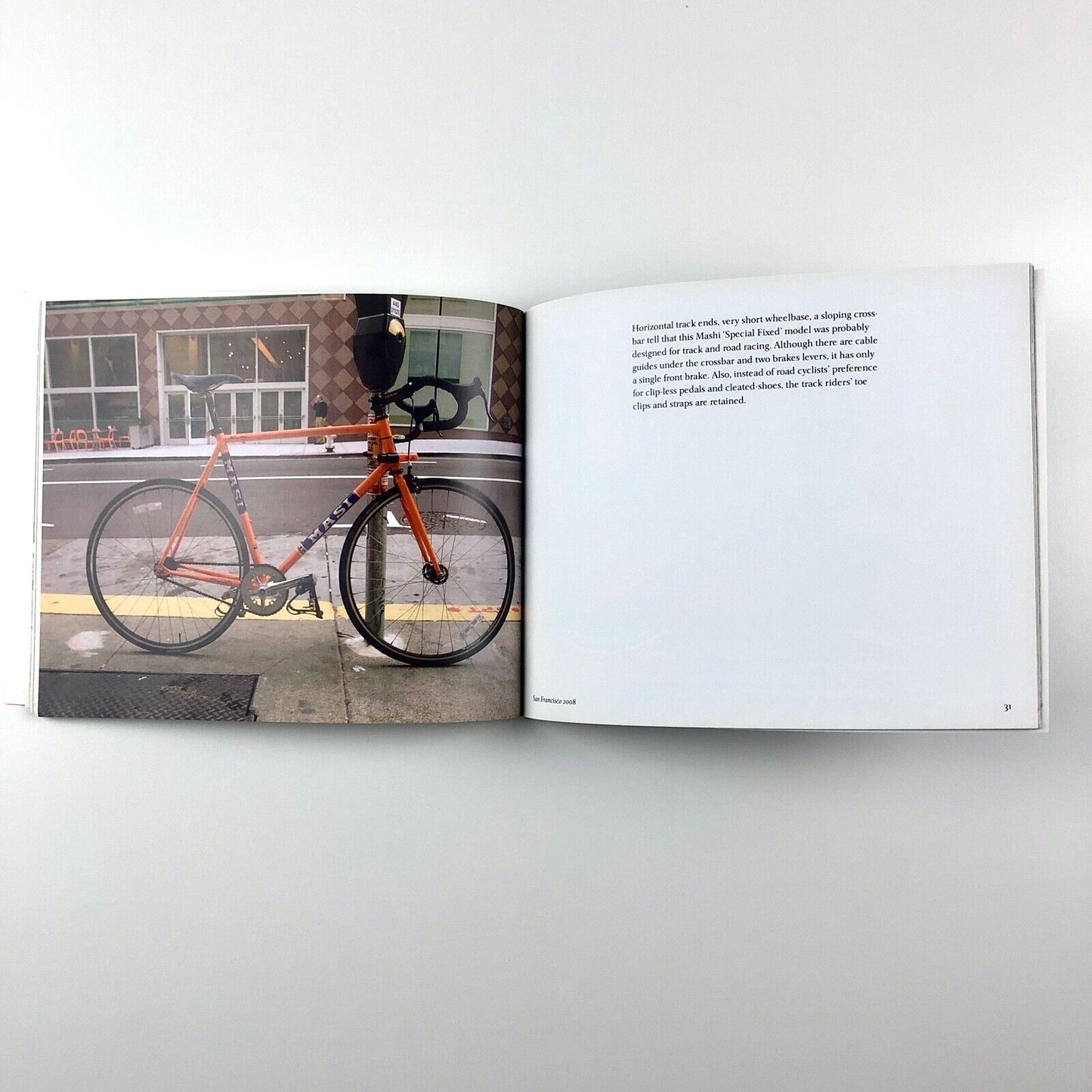 Bicycles – Objects of Grace, Charm & Utility | Michael Harvey 47 Edition | 2008