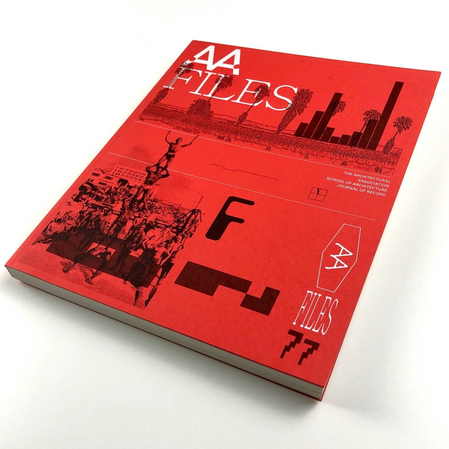 AA Files No. 77 | Architectural Association journal, 2020 | Editor Maria Sheherazade Giudici