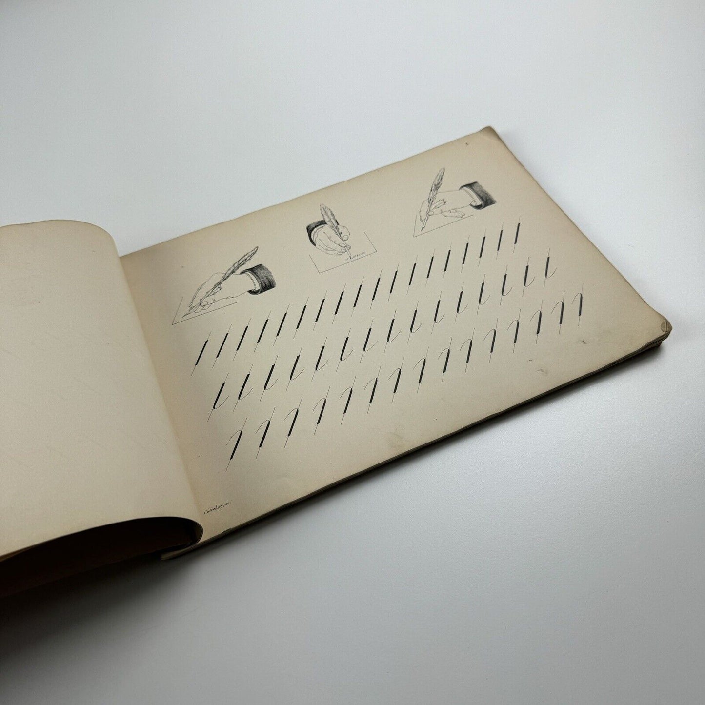 El Caligrafo Moderno | Garnier Hermanos Editores, Paris, 1896