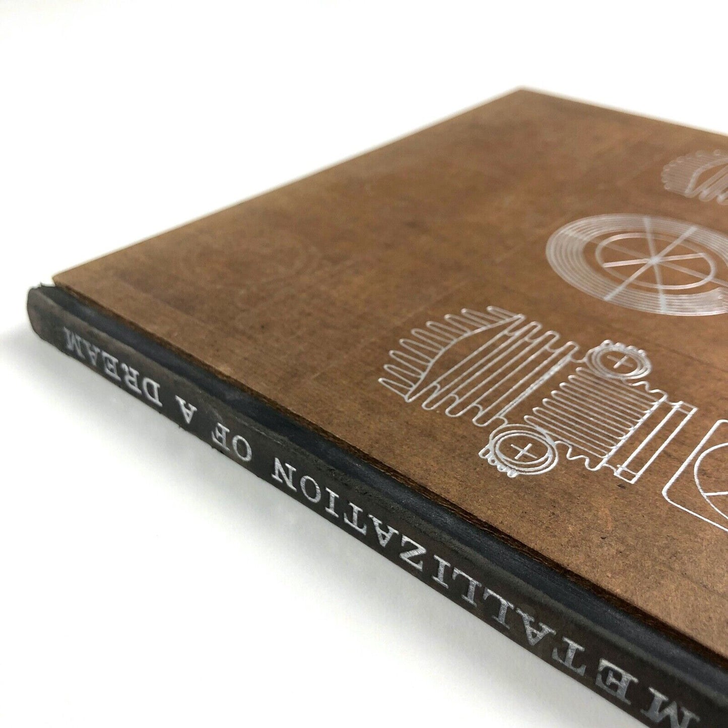 Eduardo Paolozzi. The Metallization of a Dream | John Munday, 1963 | Limited edition