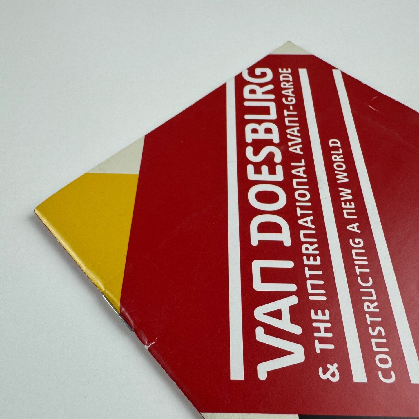 Pocket gallery guide to Van Doesburg & the international avant-garde Tate 2010