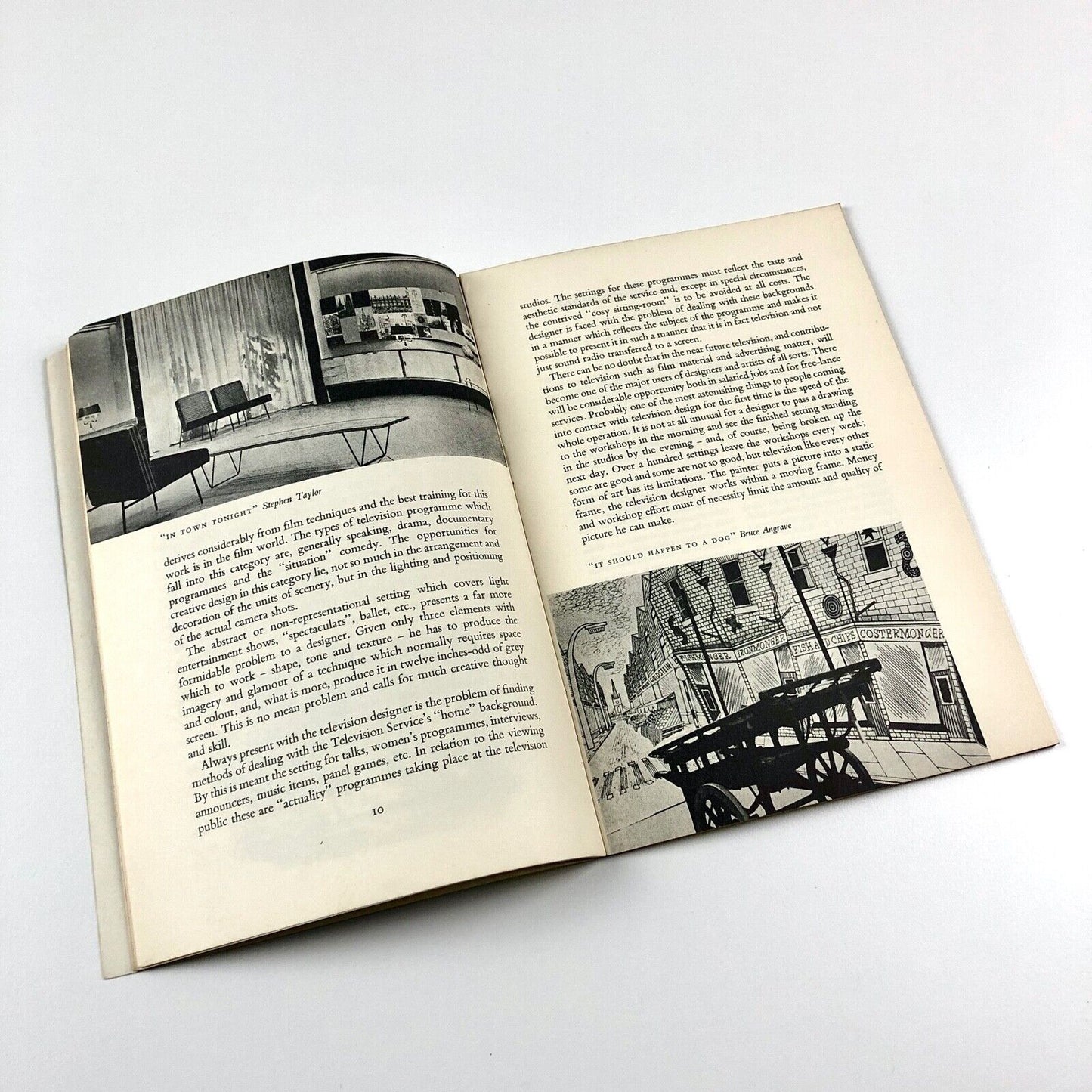 Society of Industrial Artists (SIA) Journal 48, December 1955 | edited by Peter Kneebone | includes article by Misha Black