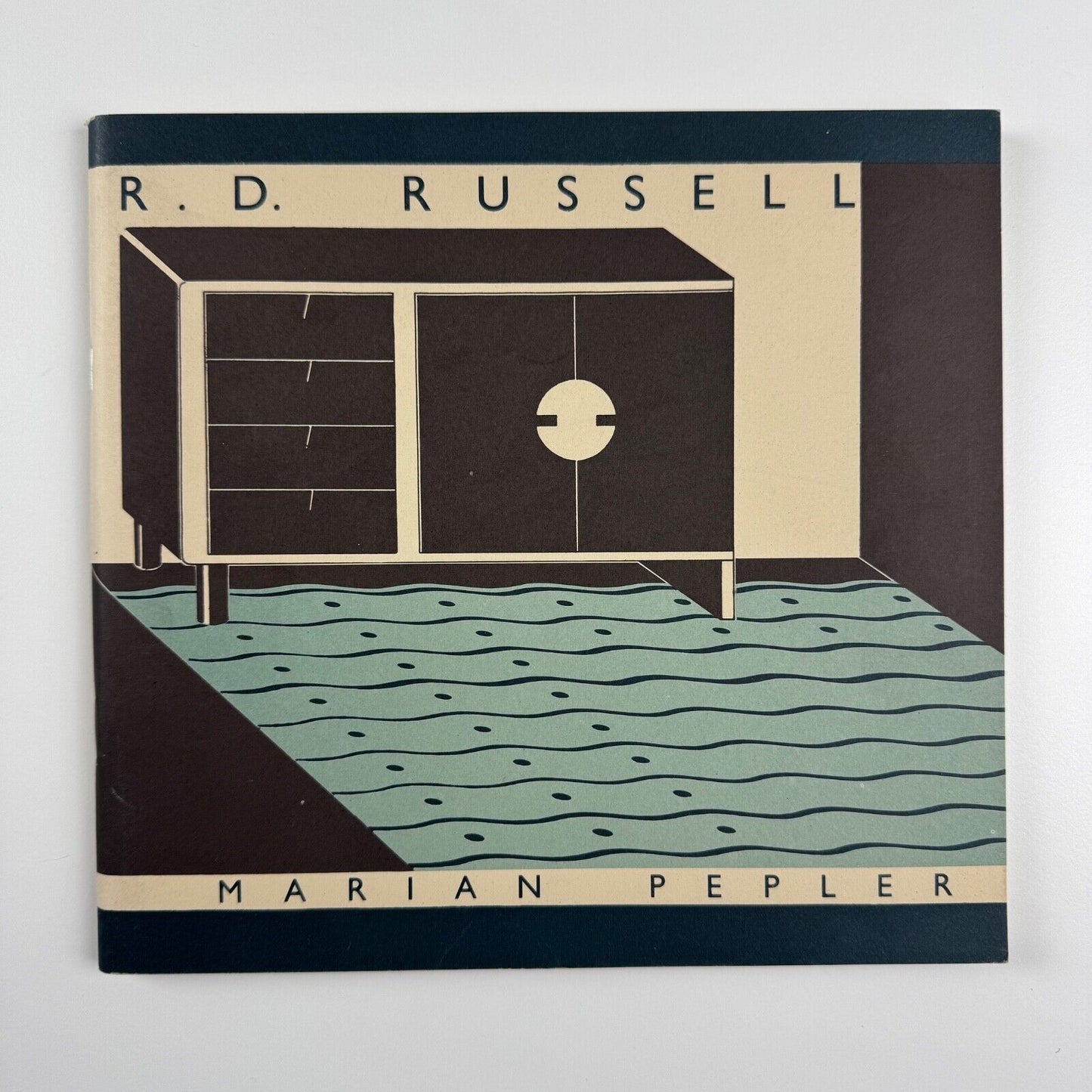 R.D. Russell | Marian Pepler | touring exhibition including Geffrye Museum, 1983/4