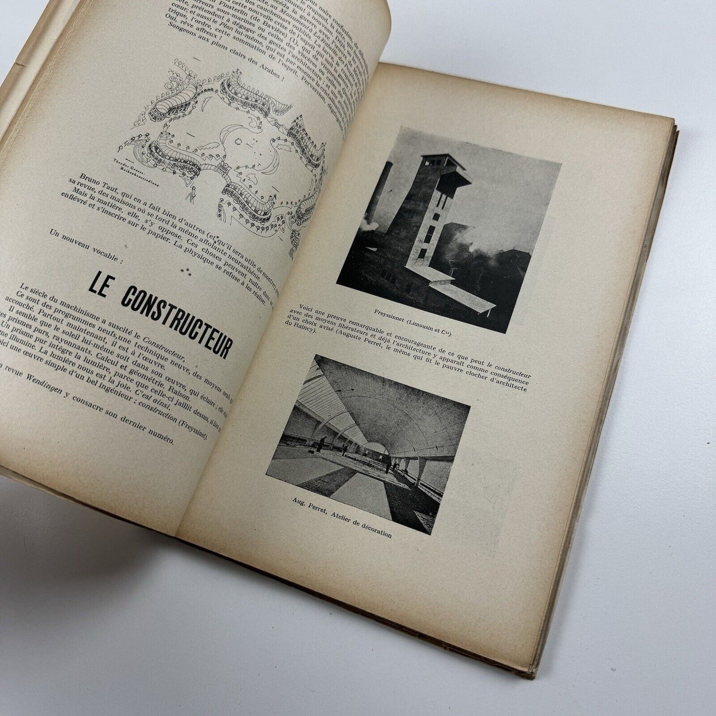 L'Esprit Nouveau journal | Issue No. 25 1924 | Amédée Ozenfant and Le Corbusier
