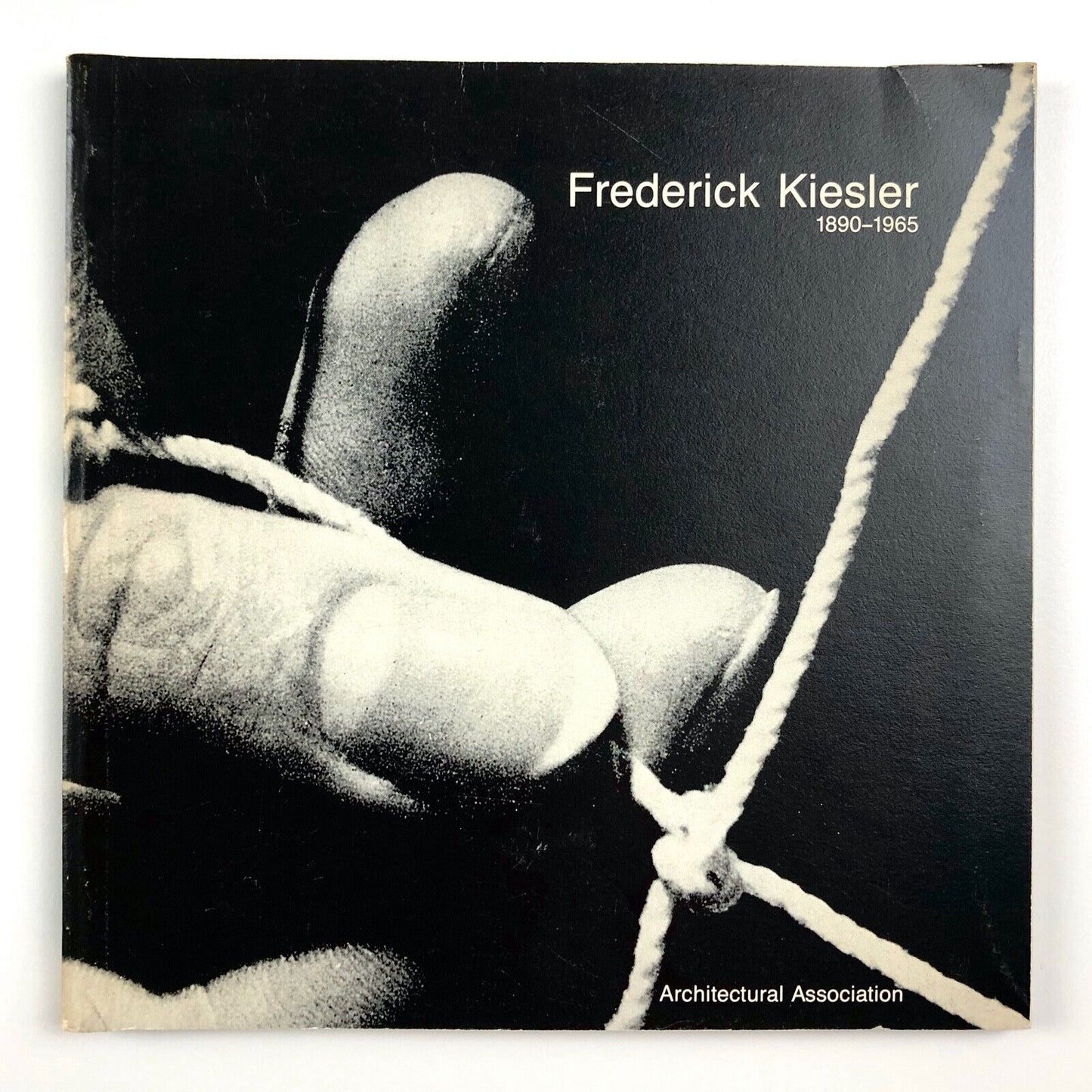 Frederick Kiesler 1890-1965 | Architectural Association, 1989