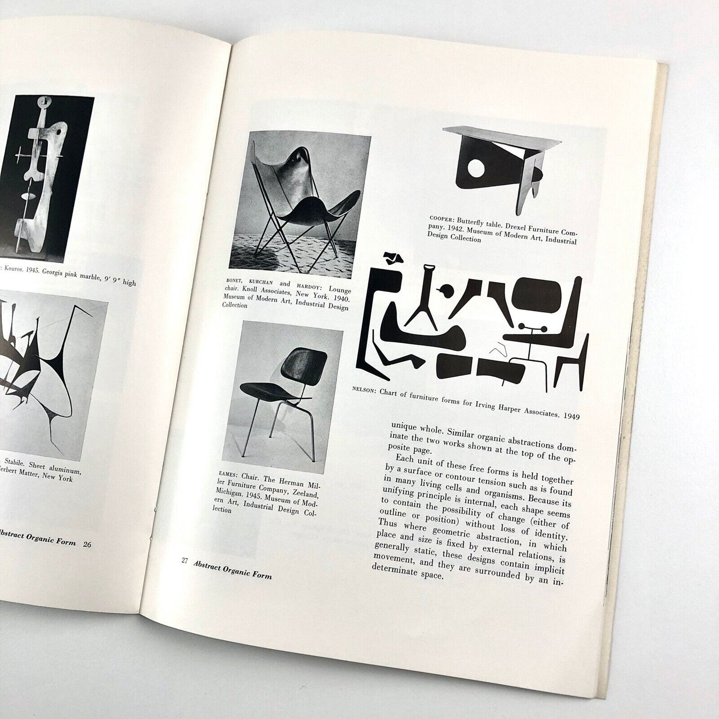 Modern Art in Your Life exhibition catalogue | Paul Rand cover | MOMA 1953