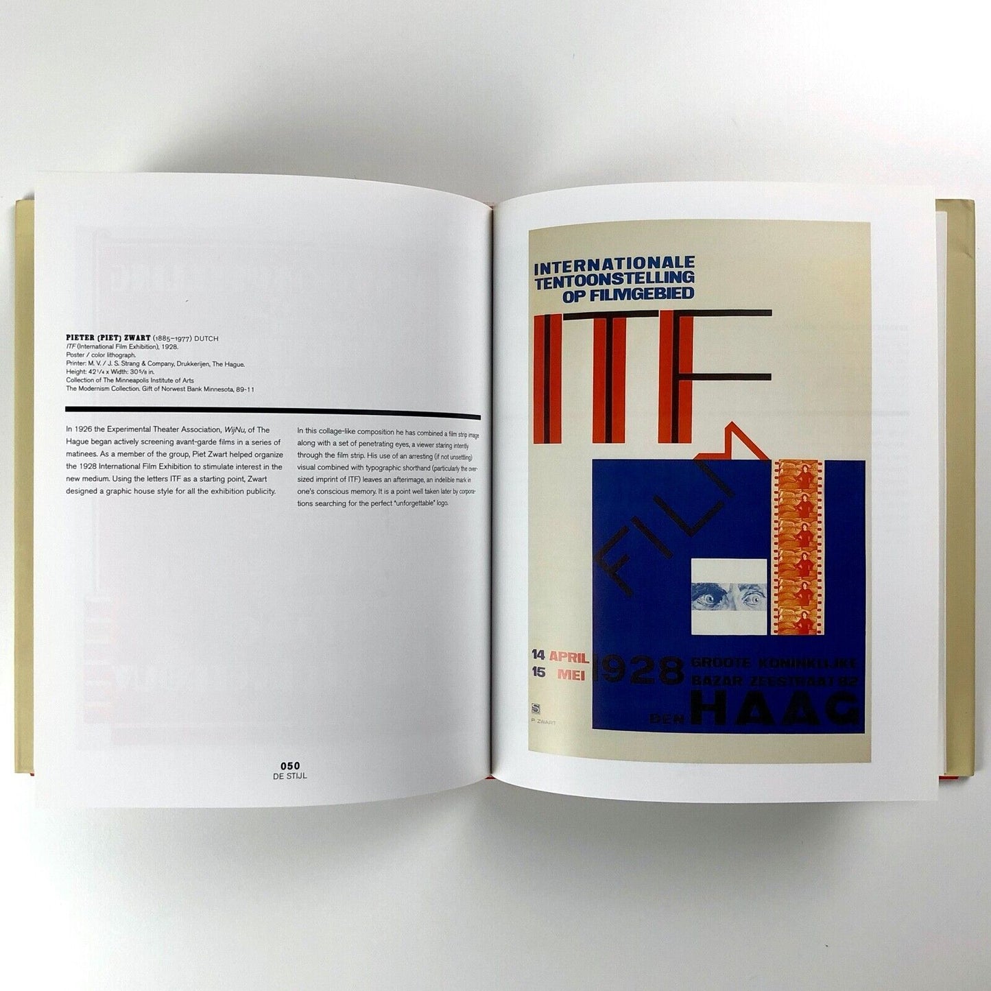 Letter Perfect: The Art of Modernist Typography | Minneapolis Institute | David Ryan, 2001