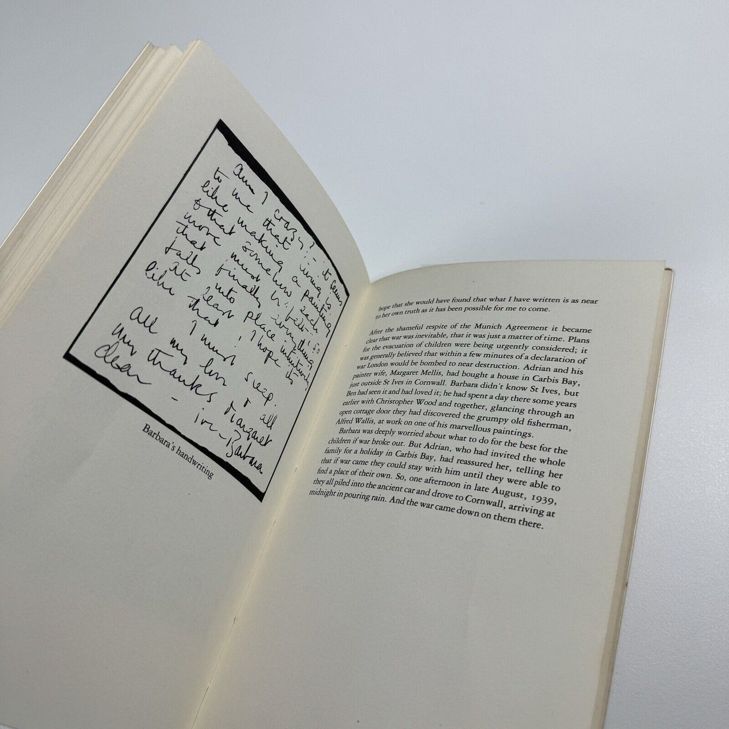 Barbara Hepworth. A Memoir by Margaret Gardiner | Salamander Press, 1982