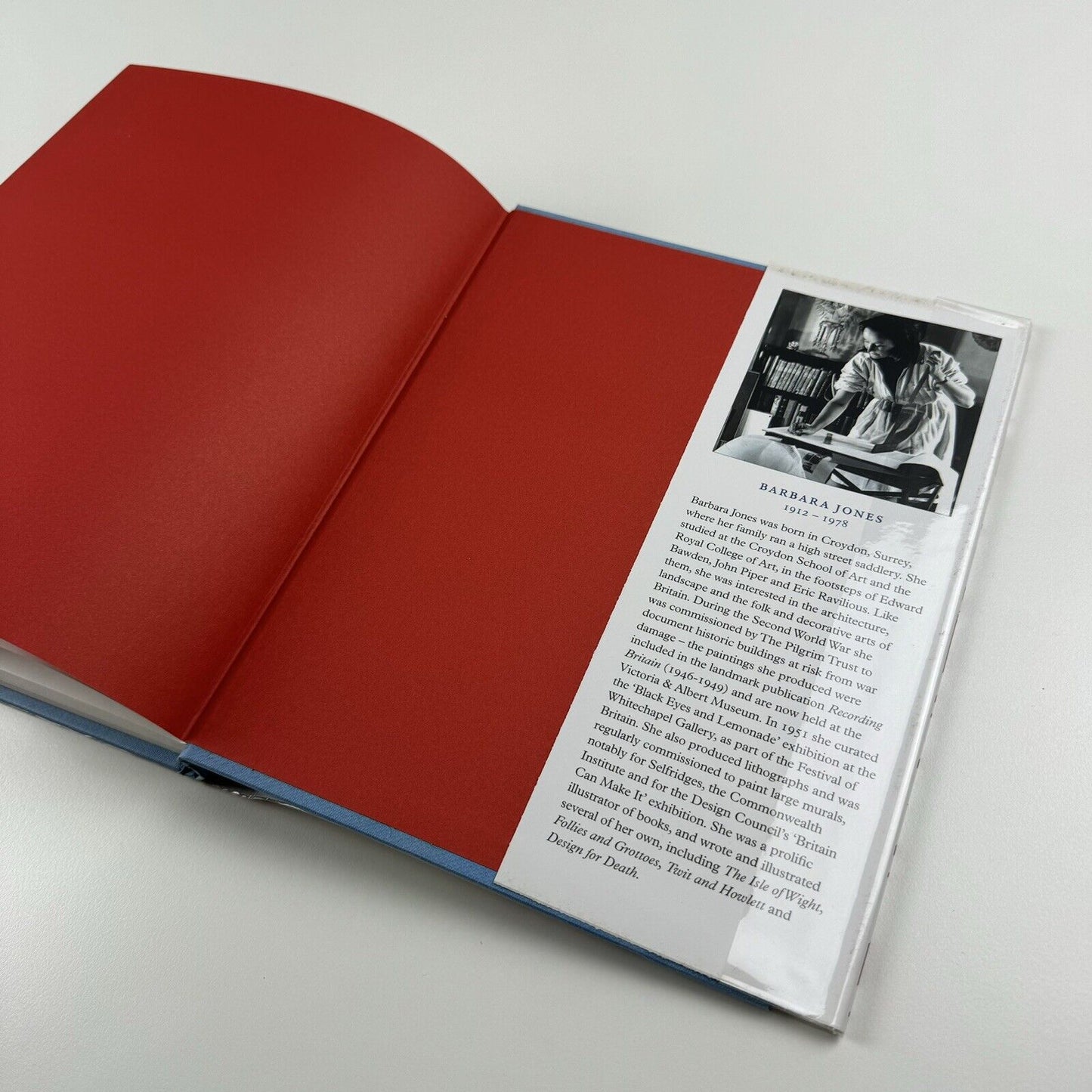The Unsophisticated Arts drawn and described by Barbara Jones | Little Toller Books, 2013