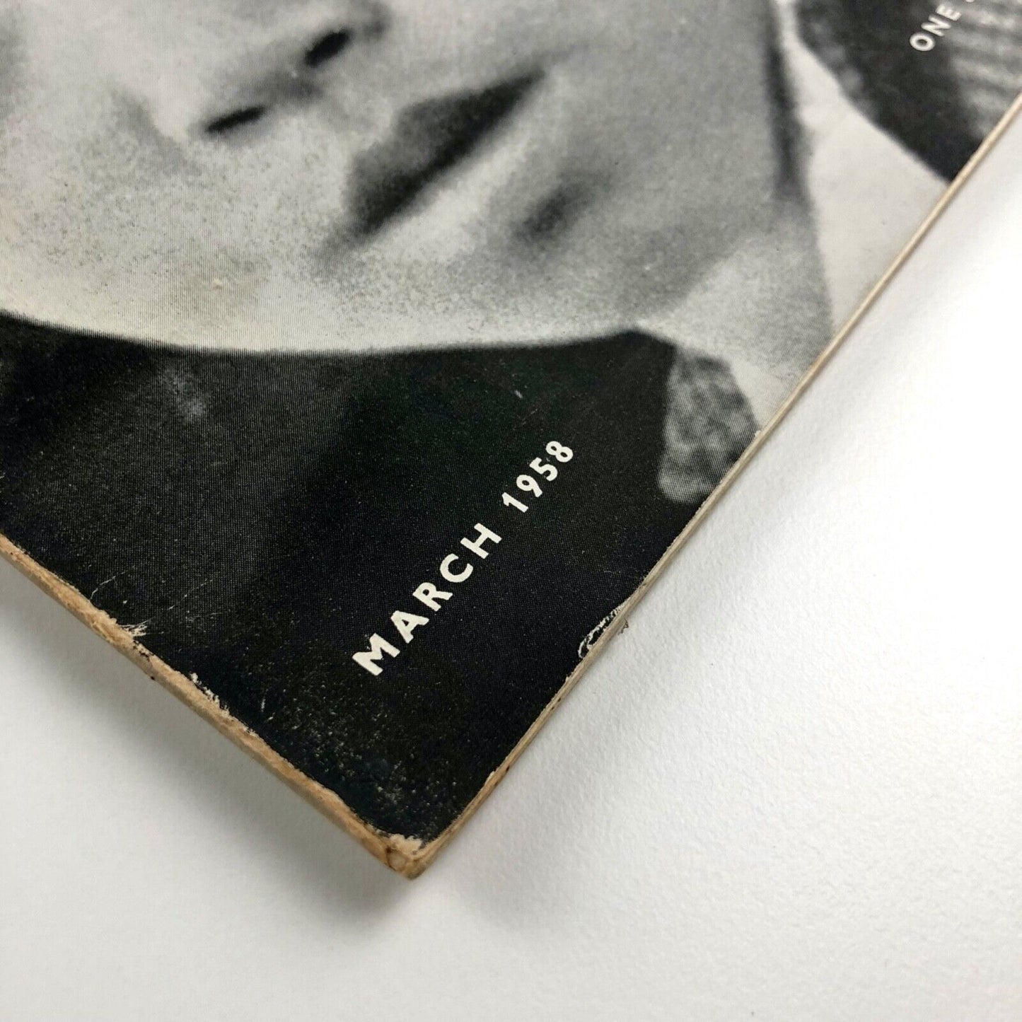 Cambridge Opinion magazine | No. 7, March 1958 | Edited by Robin McLaren