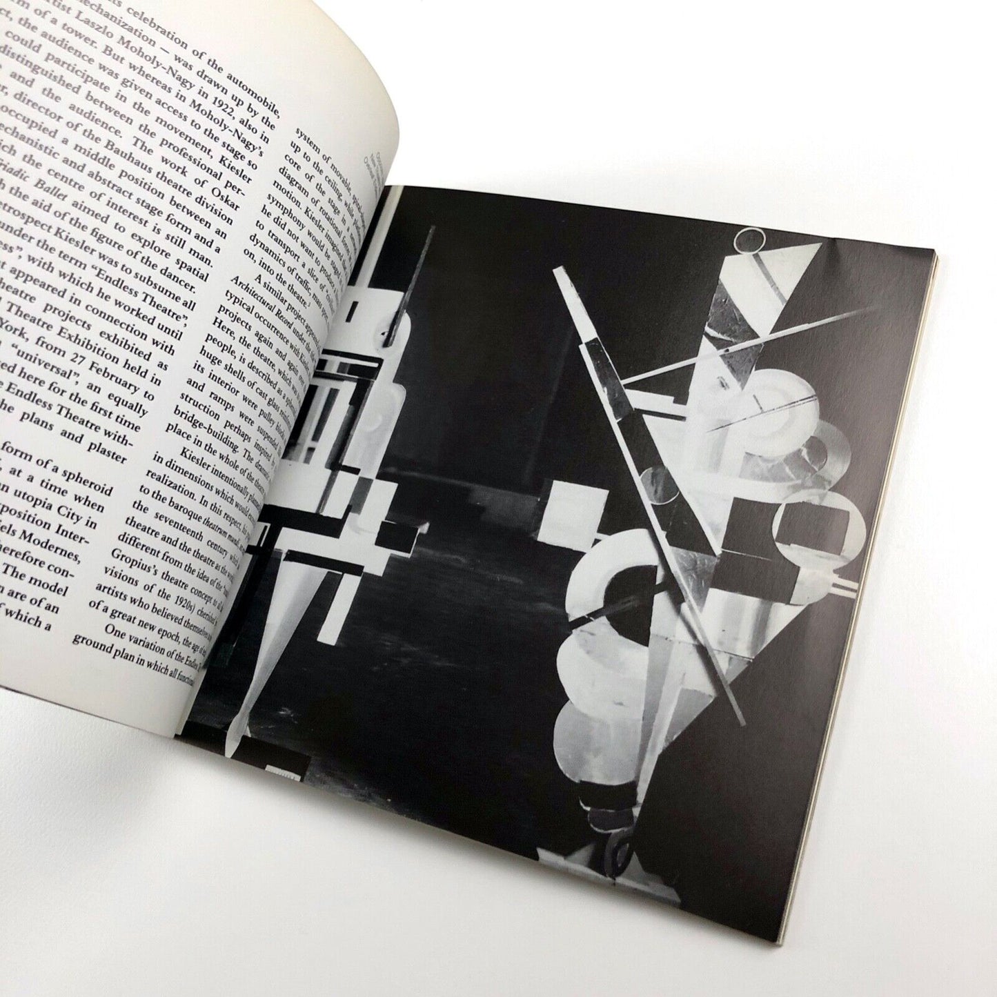 Frederick Kiesler 1890-1965 | Architectural Association, 1989