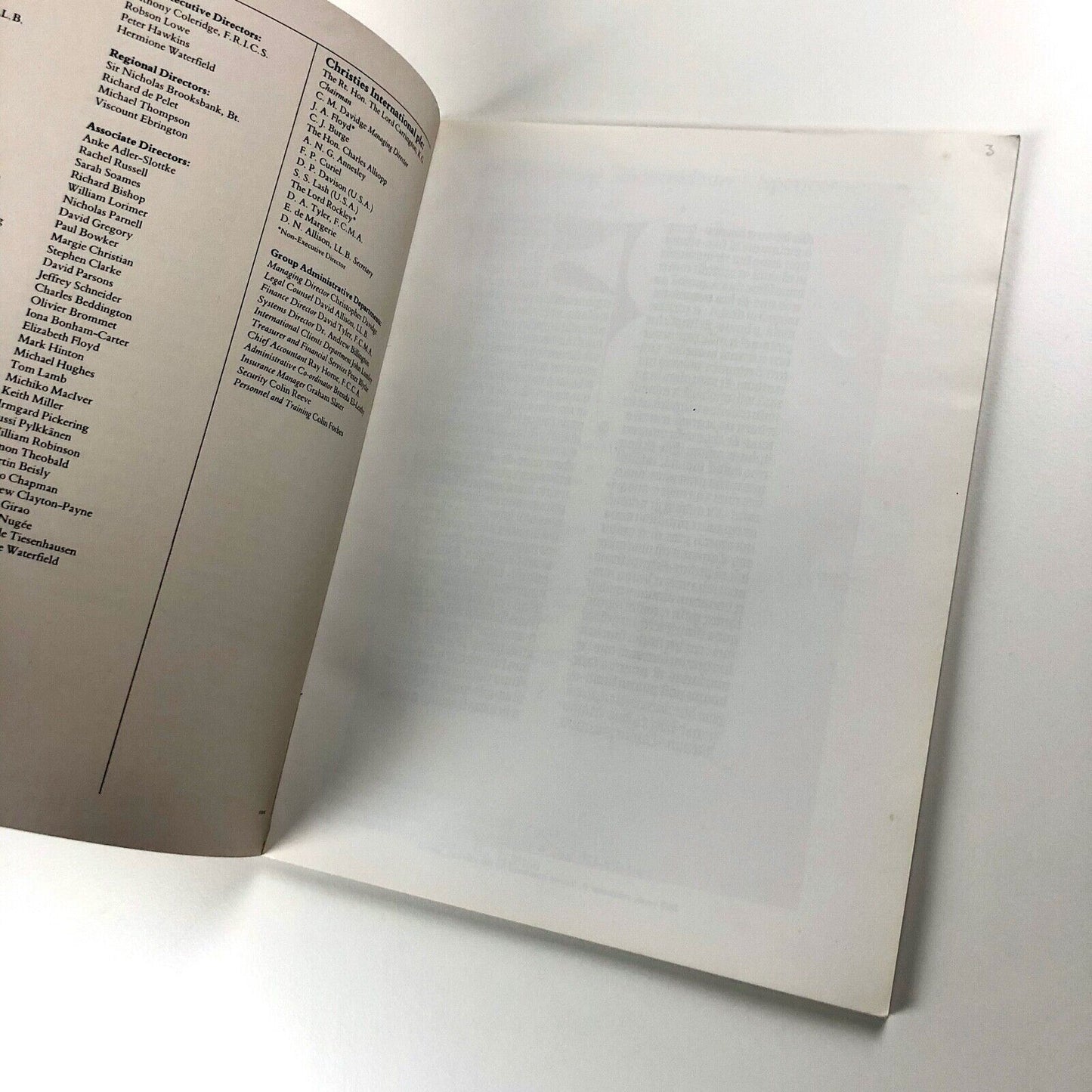 The Würzburg Schottenkloster – Spencer – Liverpool Copy of the 36-line Bible | Christie's auction catalogue, 1991