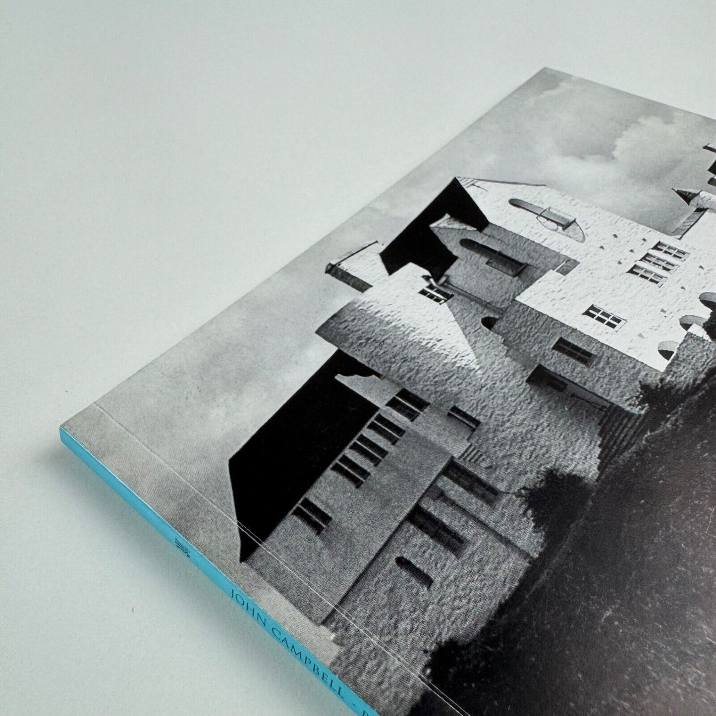 Folding card for Clifford Fishwick Paintings & Prints | Katharine House Gallery, 2000