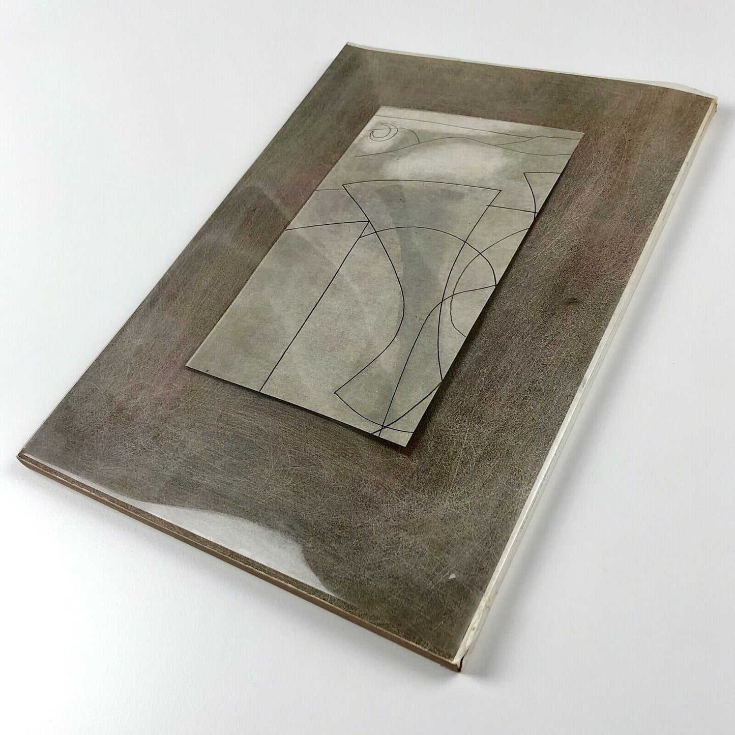 Ben Nicholson. Wash drawings in relief and mixed media | Marlborough Gallery, Oct-Nov 1968