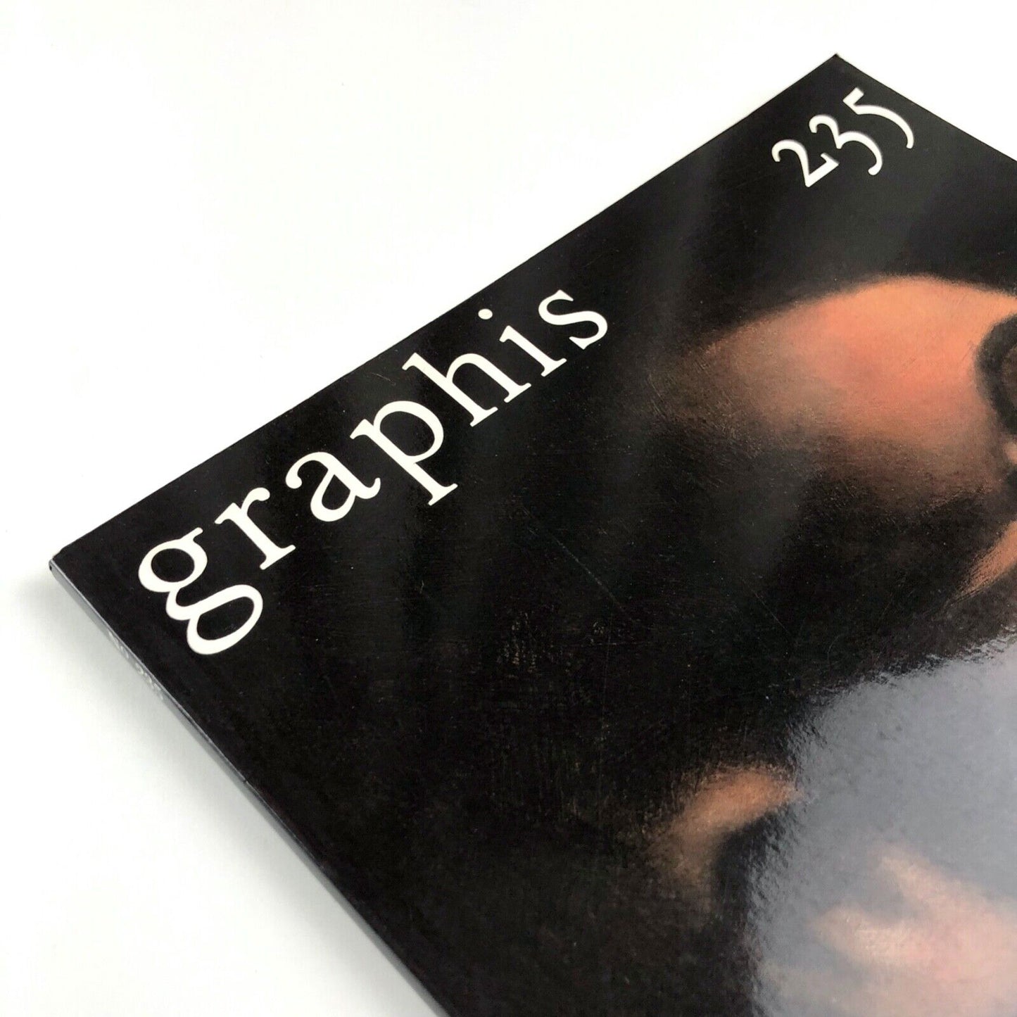 Graphis journal No 235 Vol 41 | Jan/Feb 1985 | Graphis Press Corp