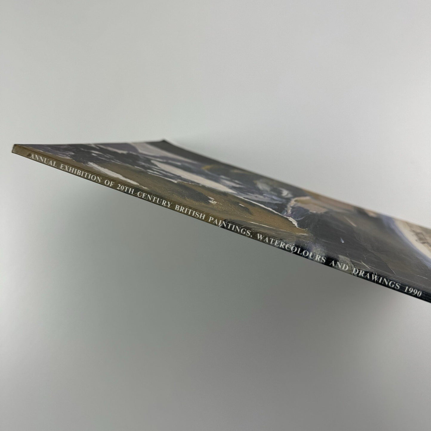 Annual Exhibition of 20th Century British Paintings, Watercolours and Drawings | Spink 1990