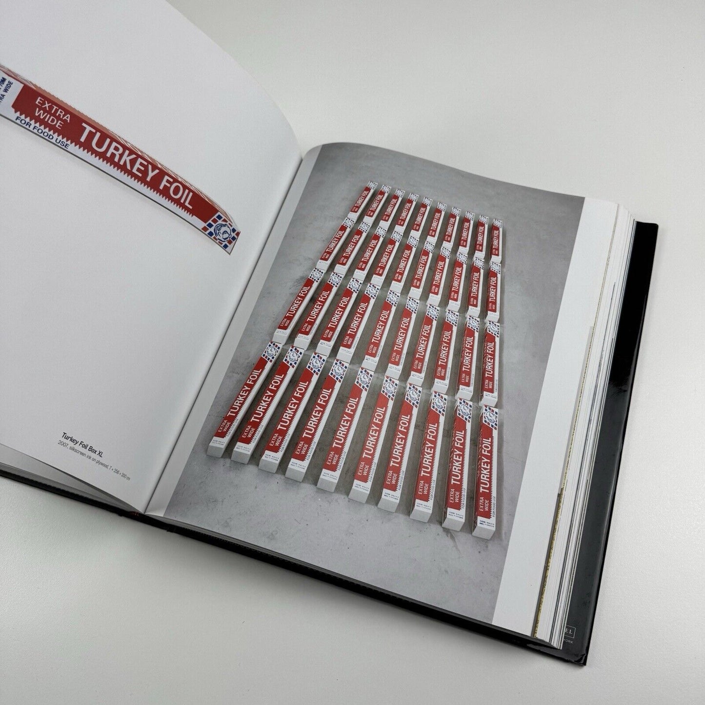 Gavin Turk | Text by Judith Collins and Ian Sinclair | Prestel, 2013 | signed by the artist