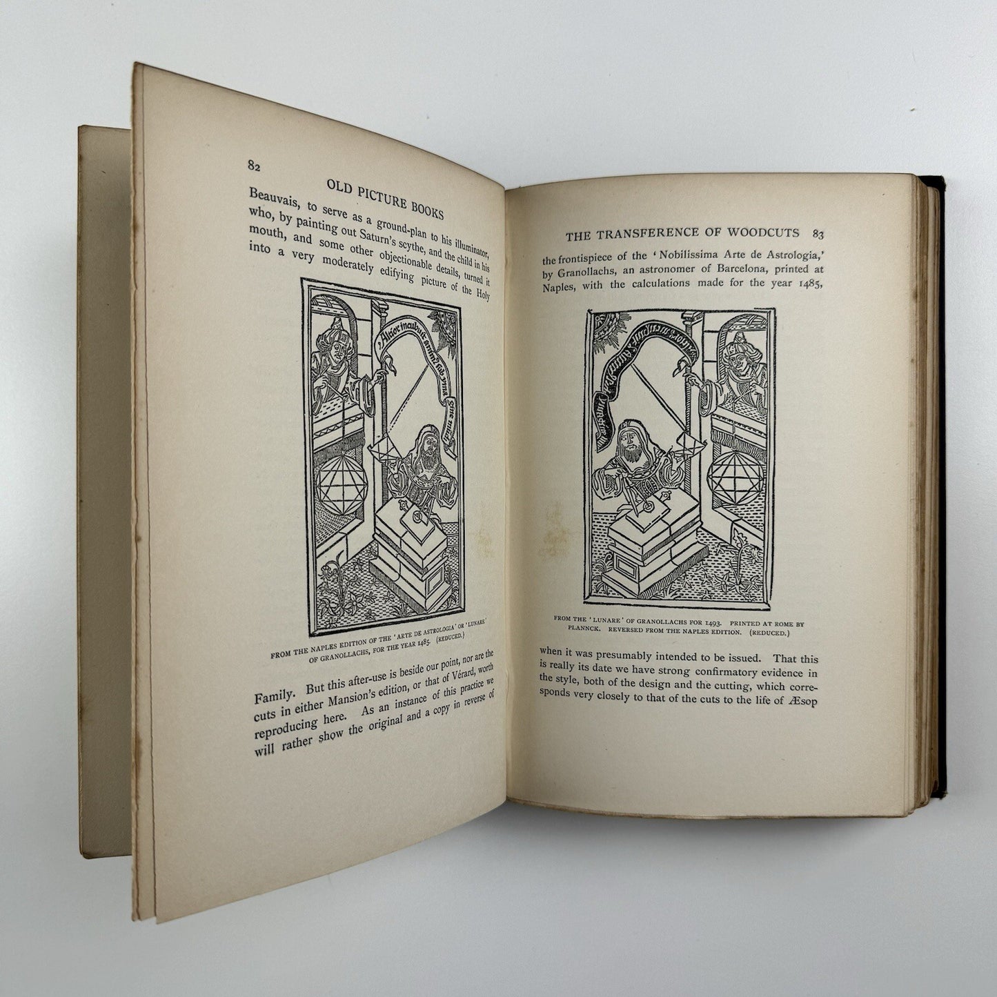 Old Picture Books by Alfred W. Pollard | William Charles Copperthwaite signature | Methuen & Co, 1902
