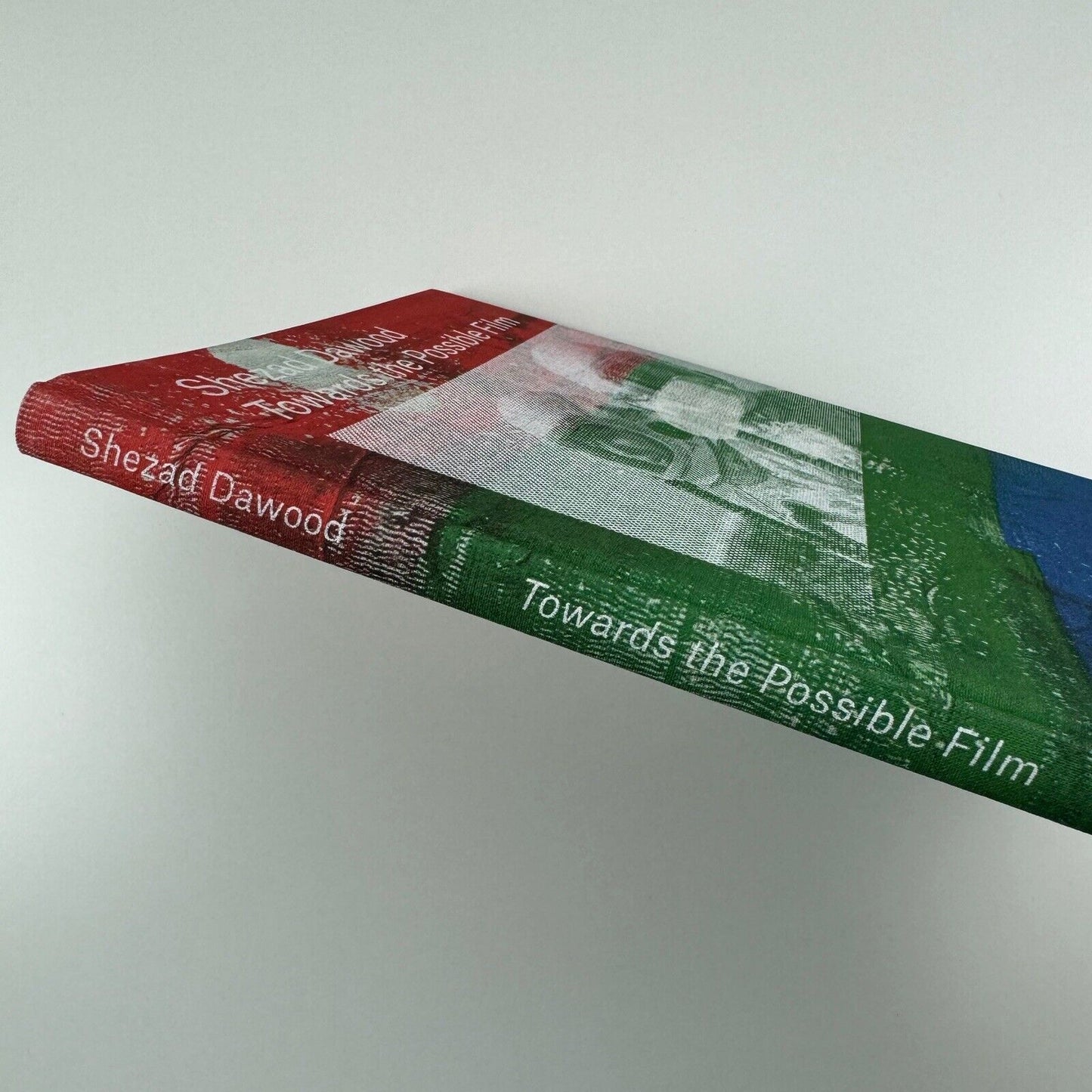 Shezad Dawood: Towards the Possible Film | Parasol unit, London 2014