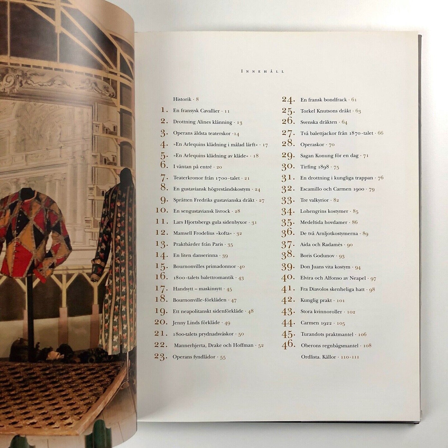 46 Historier Om Kostymer | Informationsförlaget, 1998