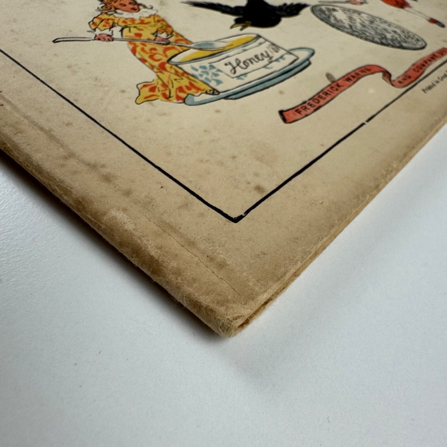 Sing a Song for Sixpence by Randolph Caldecott. R. Caldecott’s Picture Books, Frederick Warne and Co, undated