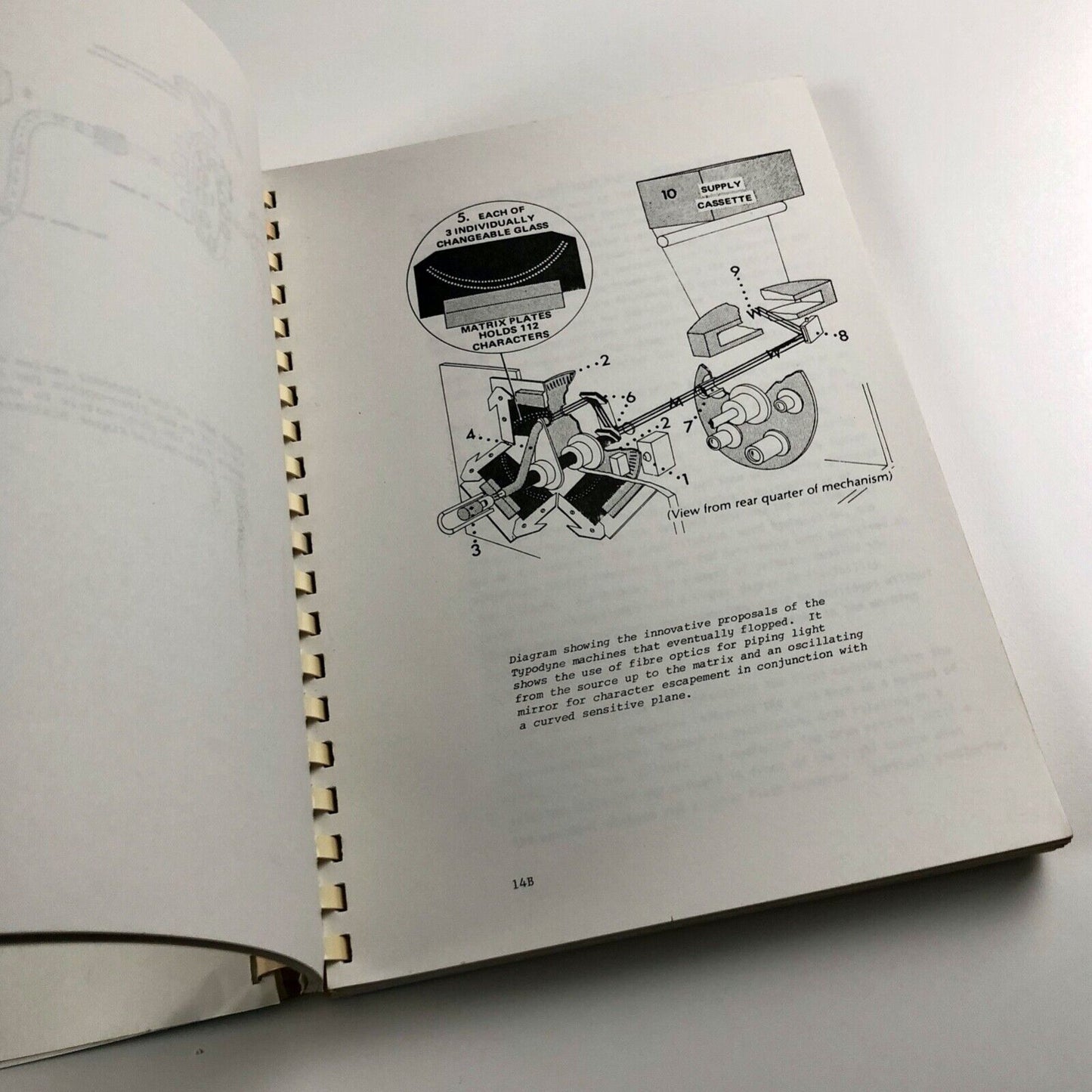 Commercial Phototypesetting in the United Kingdom by L.W. Wallis 1982