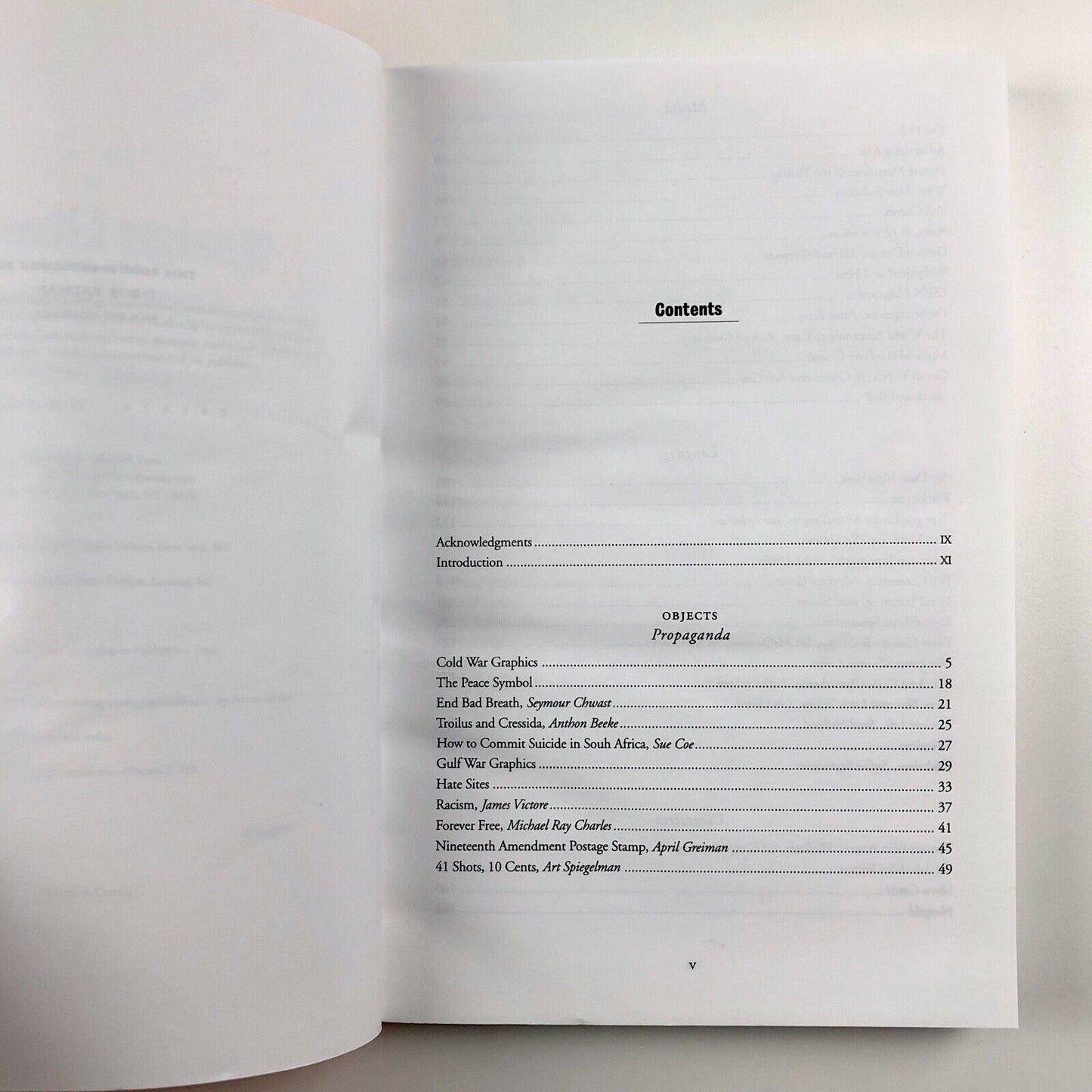 Design Literacy (continued) Understanding Graphic Design | Steven Heller | Allworth Press, 1999