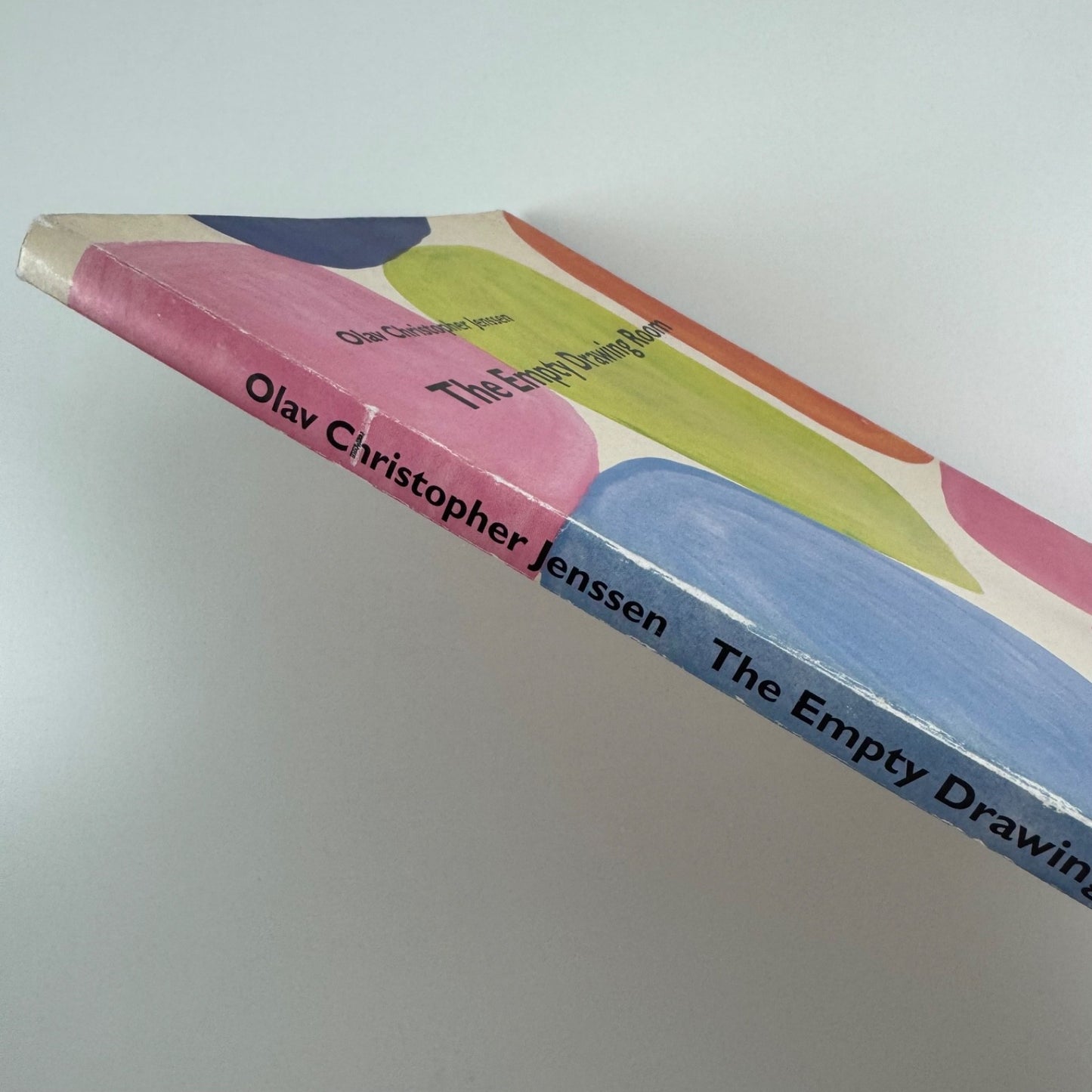 Olav Christopher Jenssen. The Empty Drawing Room | Kunstverein Göttingen