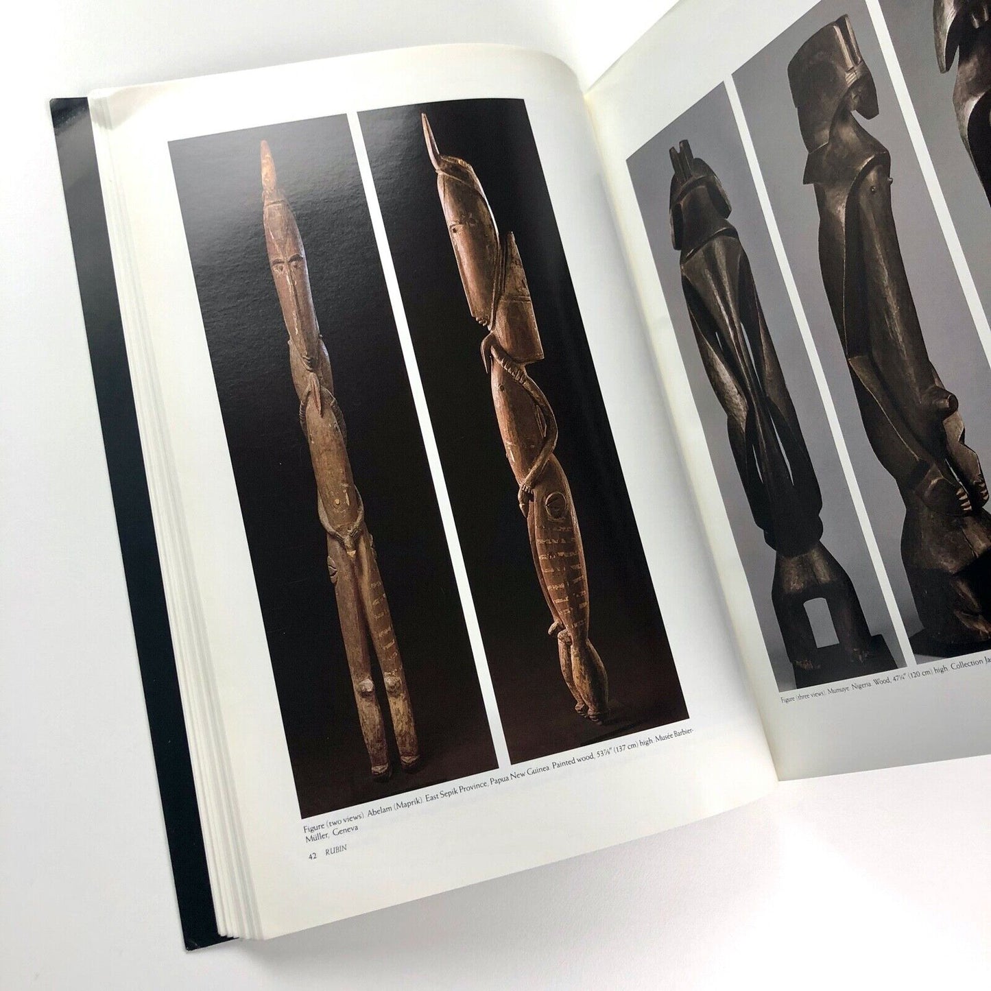 Primitivism in 20th Century Art – Volume I | Museum of Modern Art | Edited by William Rubin, 1988