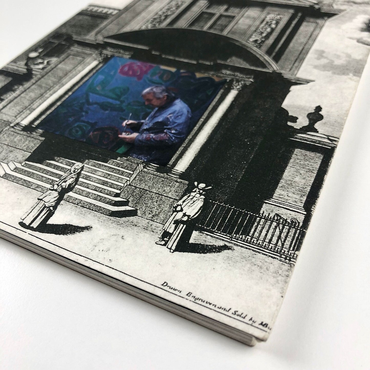 Gordon House: 'After Powhaten' | Ashmolean Museum exhibition catalogue, 1993