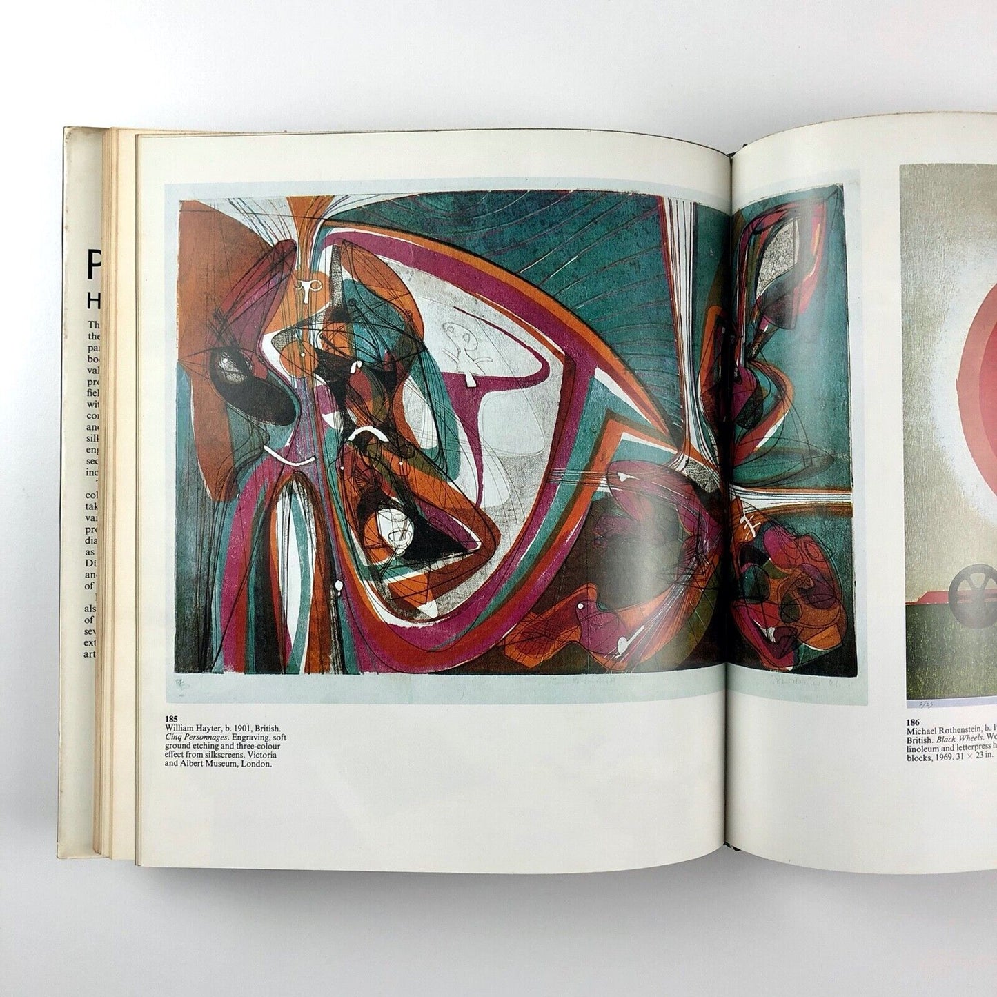 Printmaking by Harvey Daniels | Hamlyn, 1971