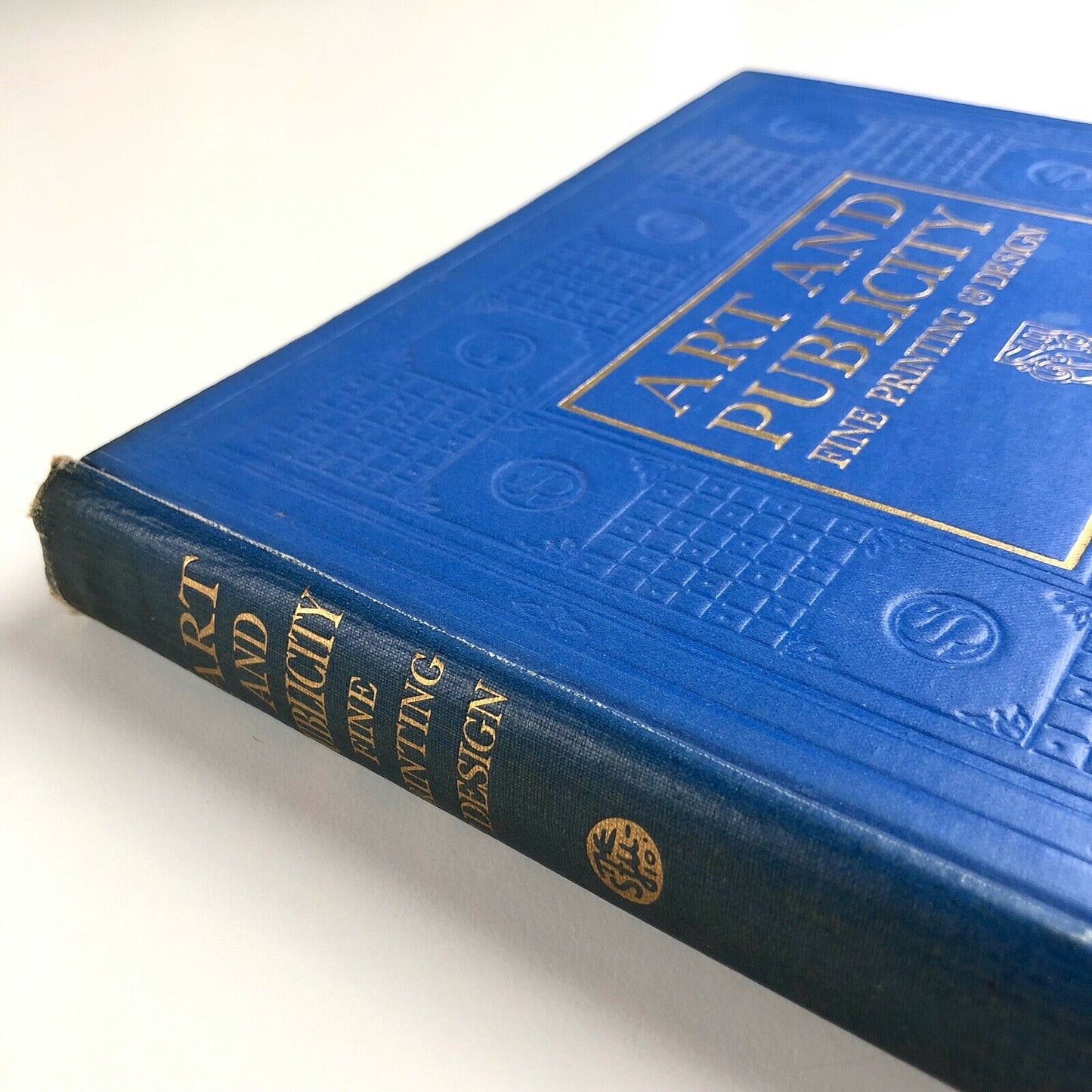 Art and Publicity: Fine Printing and Design by Sydney R. Jones | The Studio, 1925