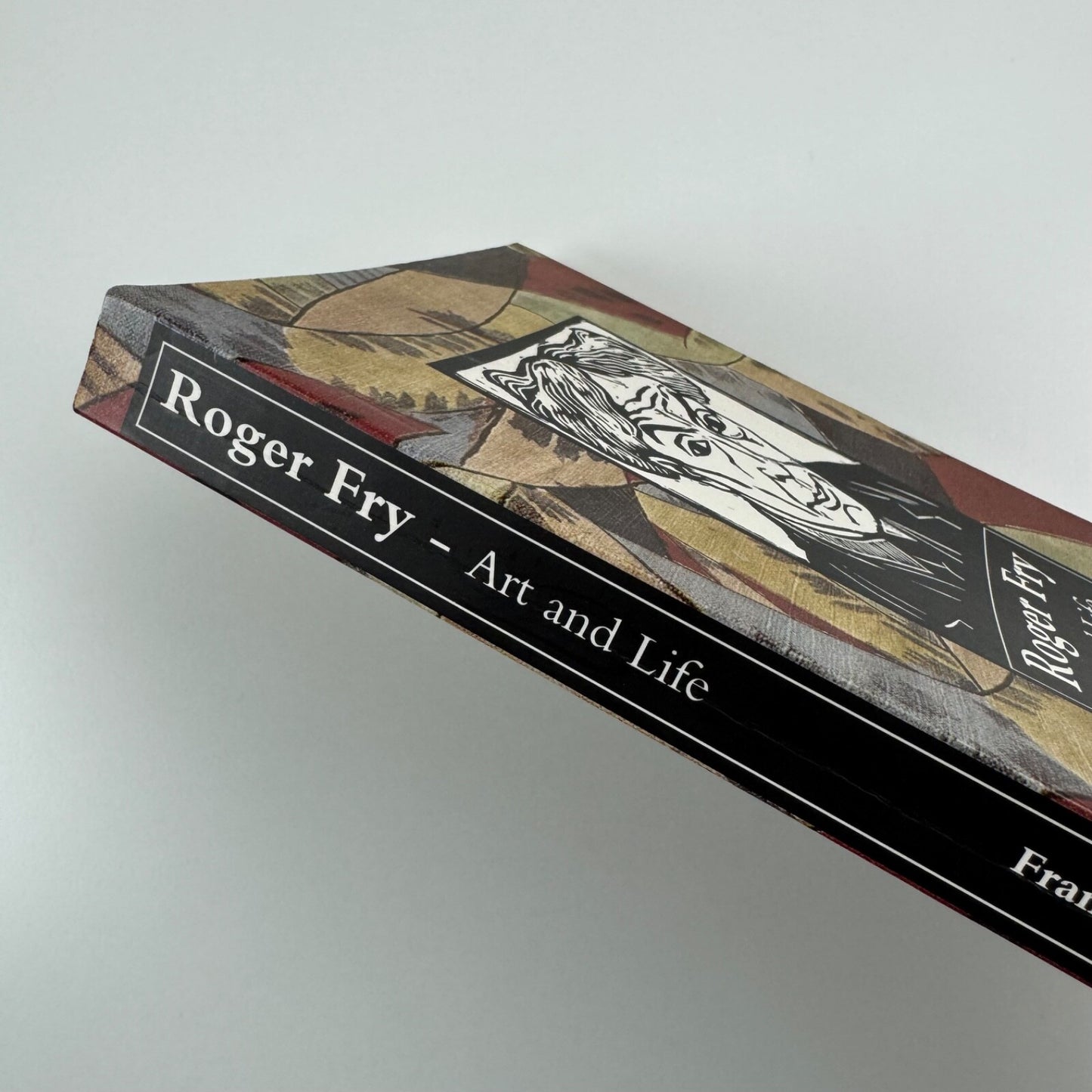 Roger Fry. Art and Life by Frances Spalding | Black Dog Books, 1999